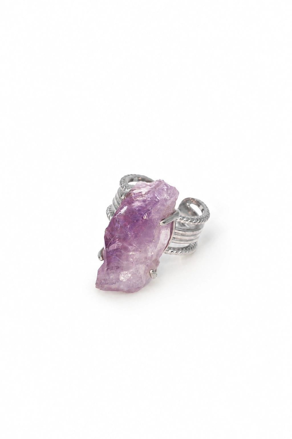 Amethyst Ring