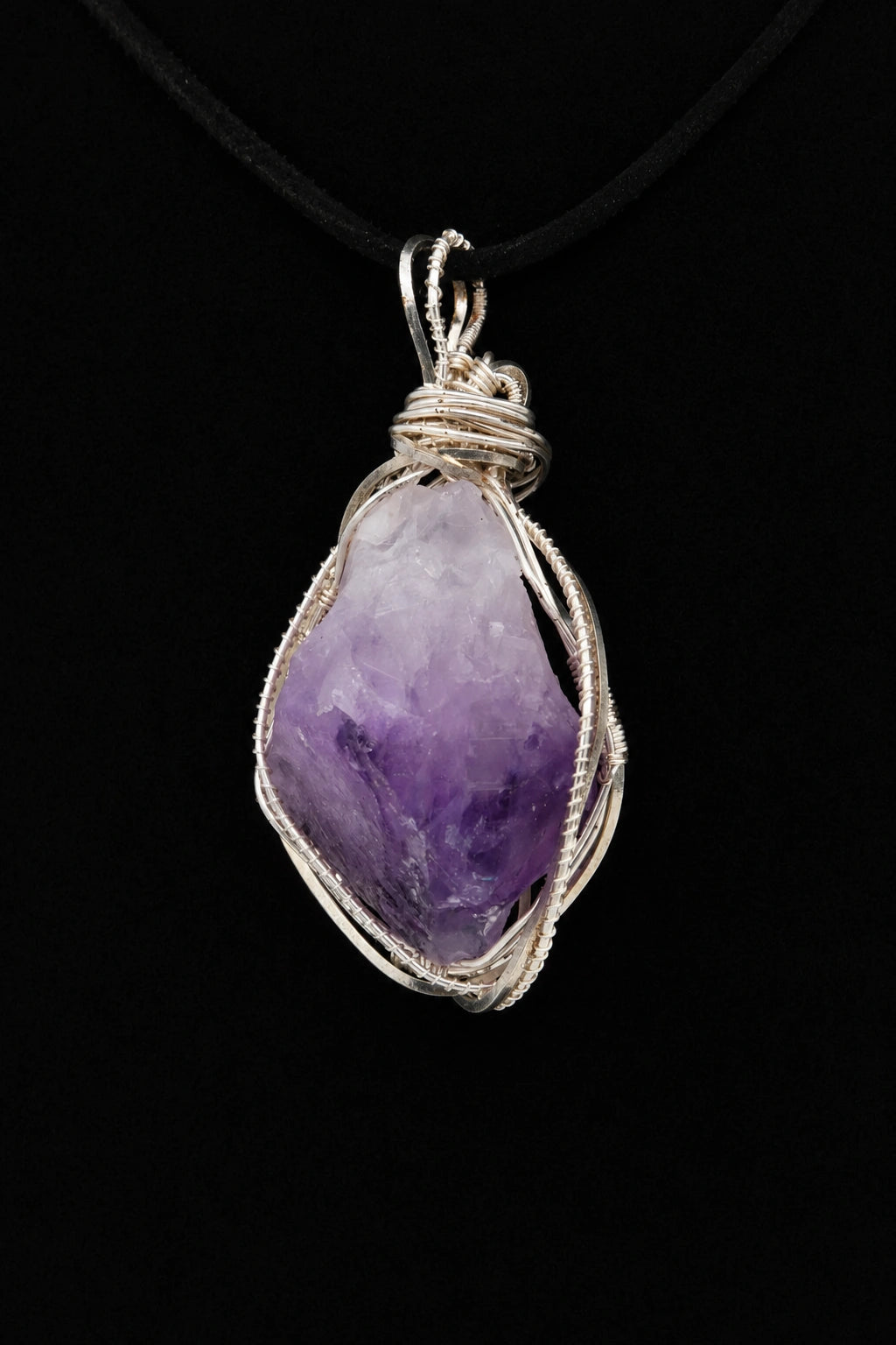 Special Offer, Amethyst Necklace