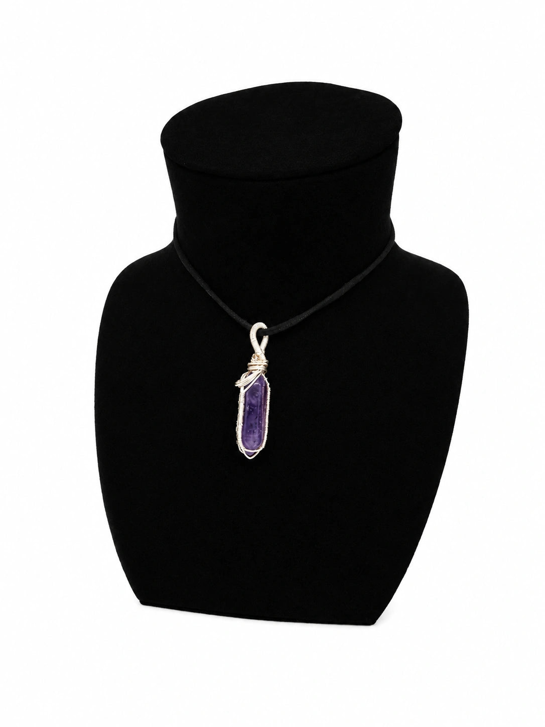 Special Offer, Amethyst Necklace