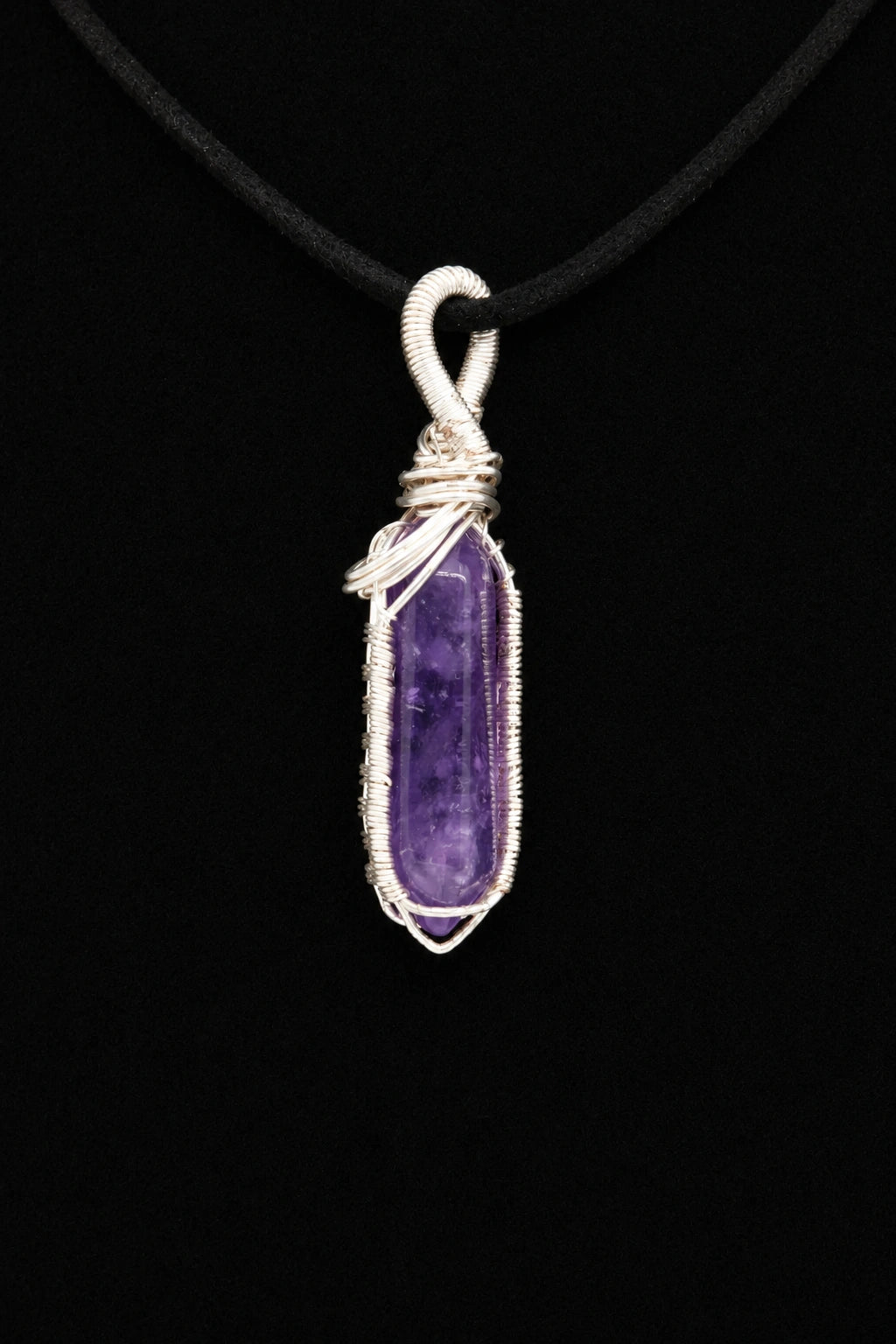Special Offer, Amethyst Necklace