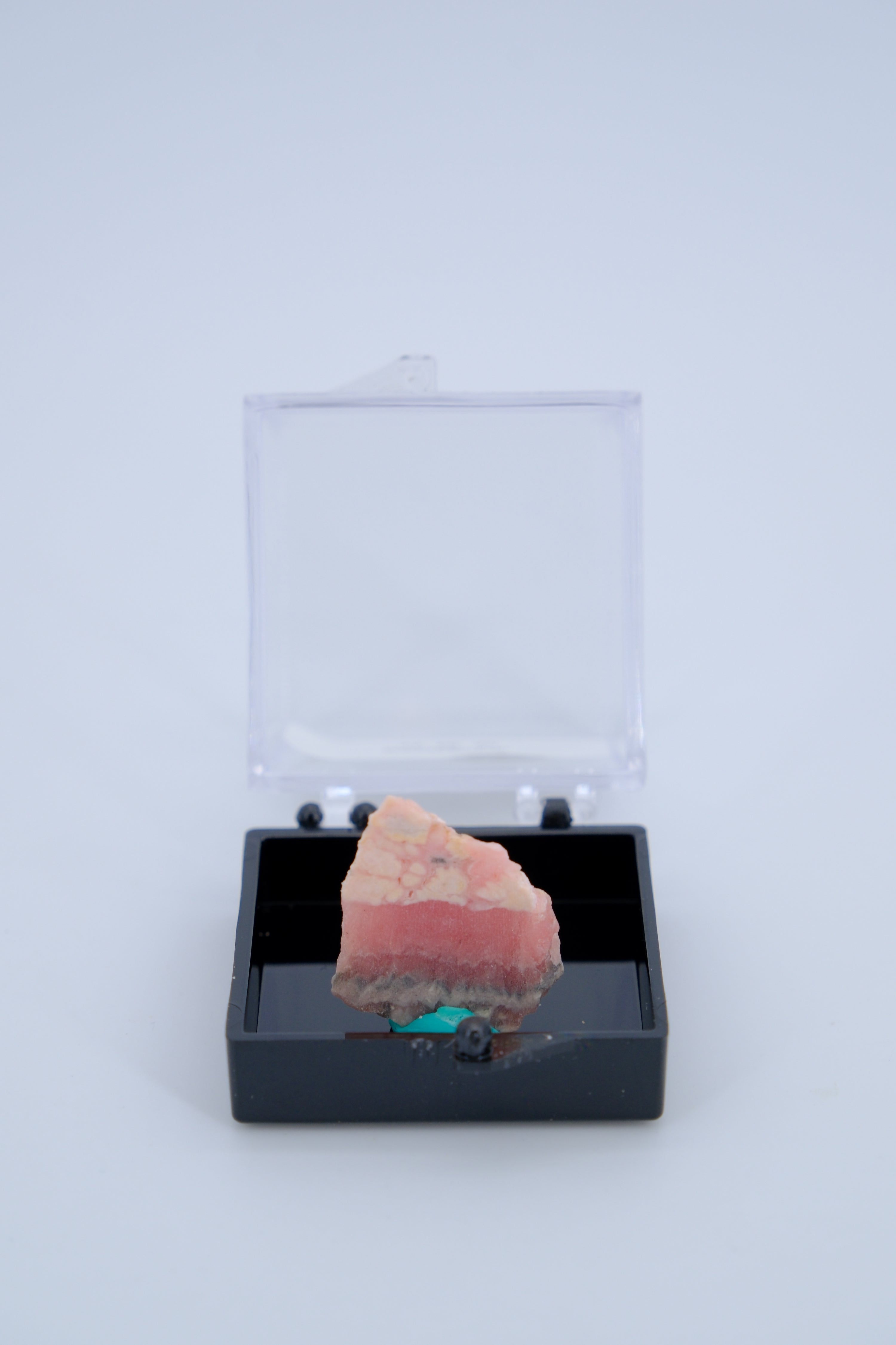 Nature's Palette - A Collection of Exquisite Pink and Orange Minerals