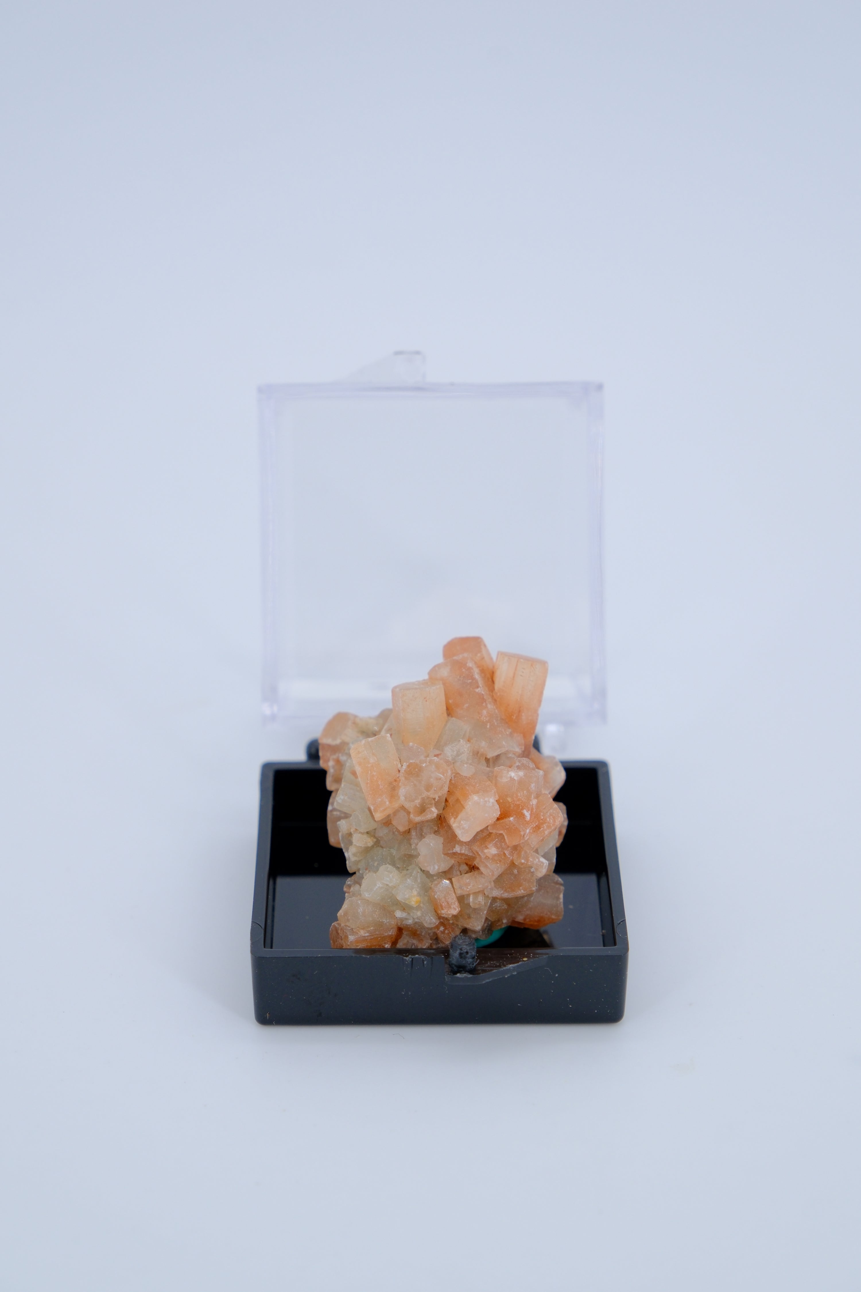 Nature's Palette - A Collection of Exquisite Pink and Orange Minerals