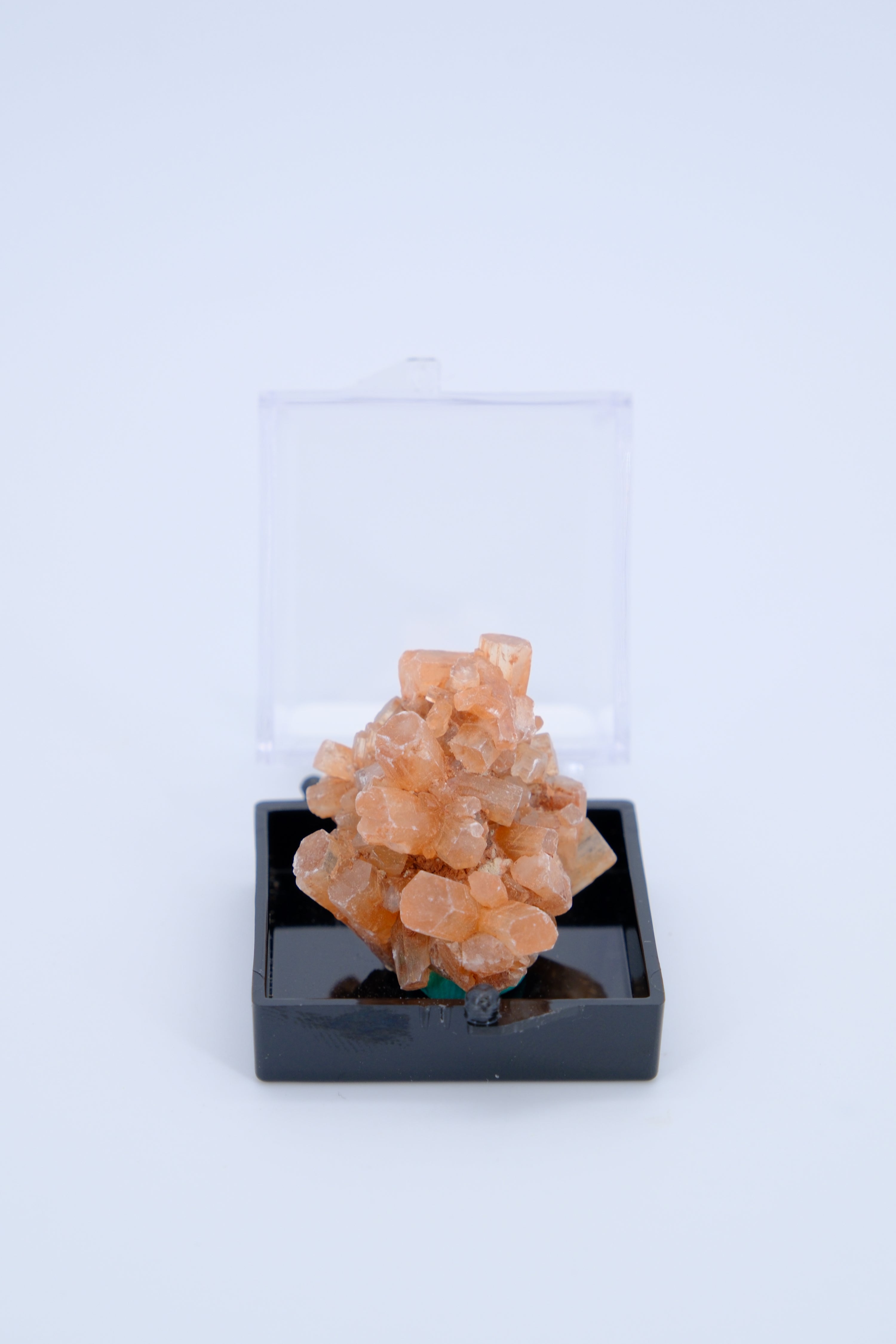 Nature's Palette - A Collection of Exquisite Pink and Orange Minerals