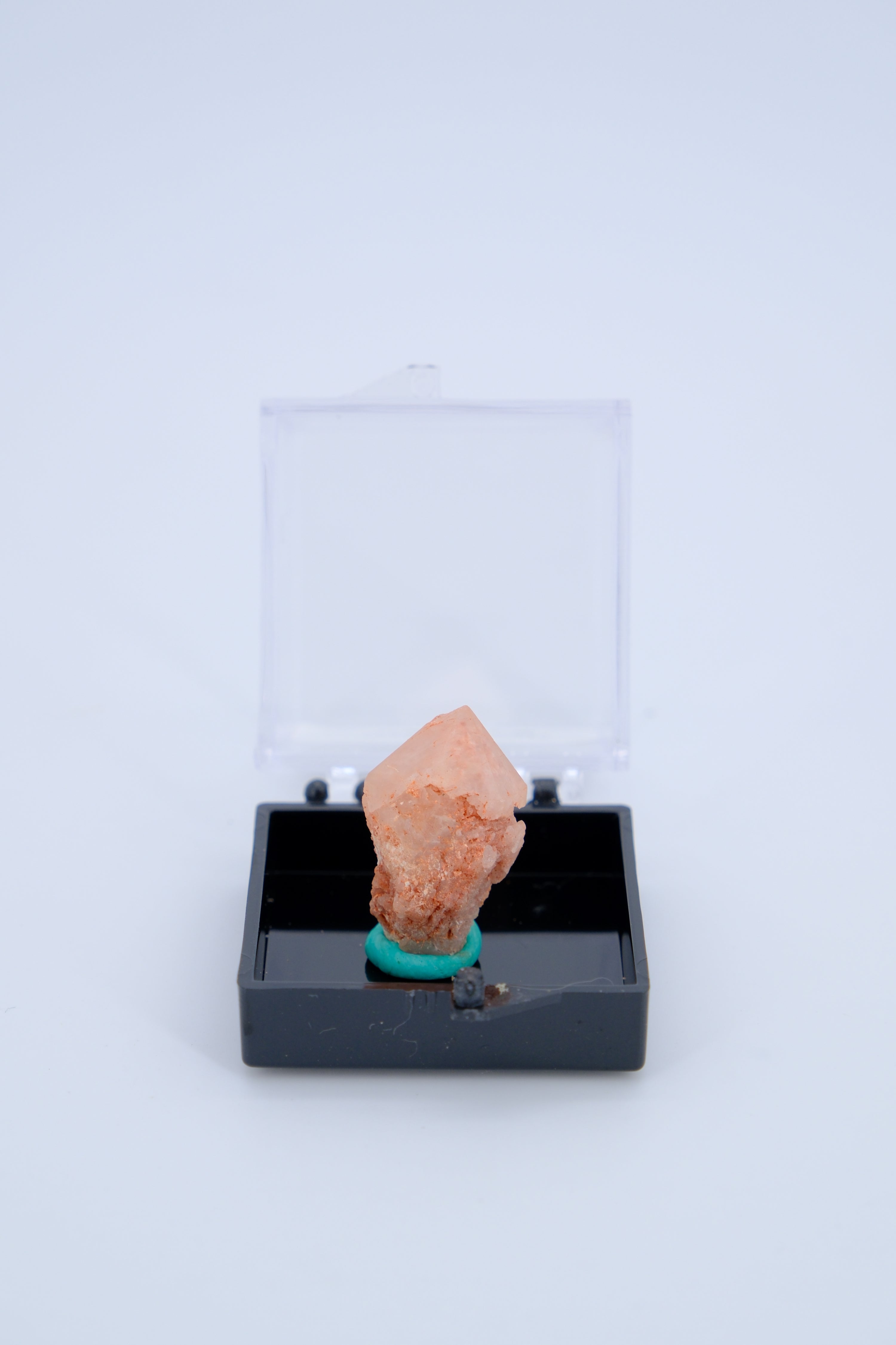 Nature's Palette - A Collection of Exquisite Pink and Orange Minerals