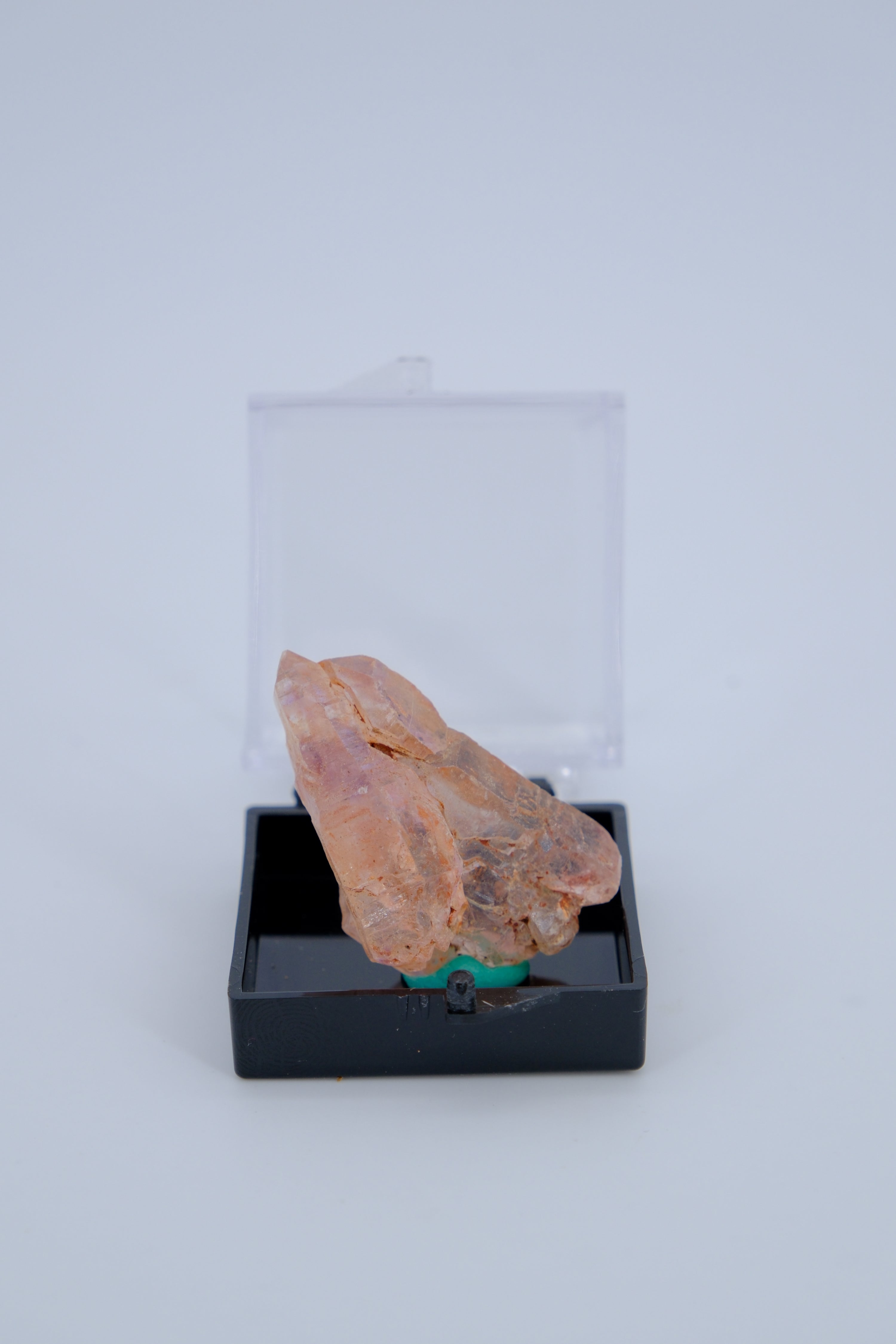 Nature's Palette - A Collection of Exquisite Pink and Orange Minerals