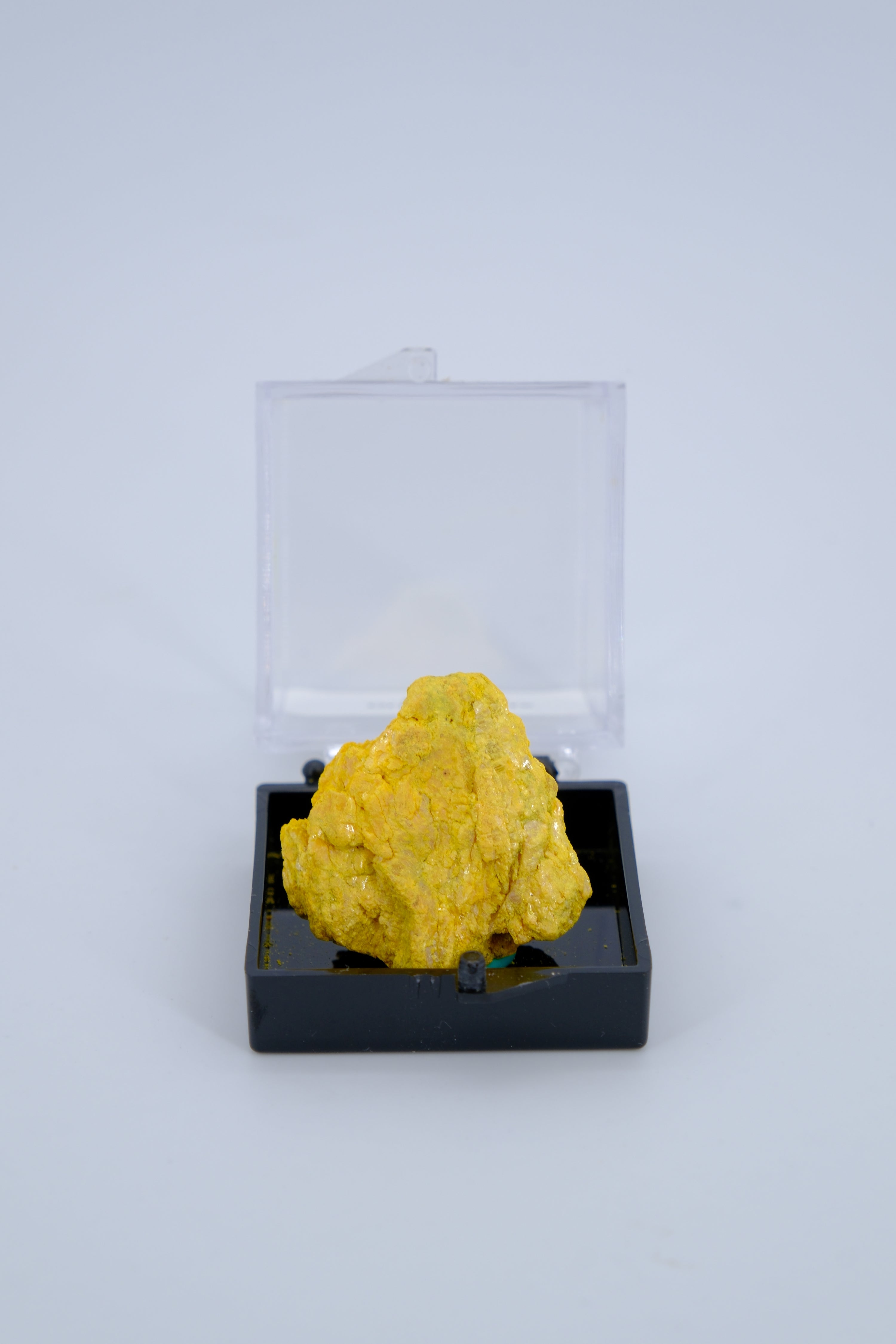 Golden Elegance: A Selection of Radiant Yellow and Gold Minerals