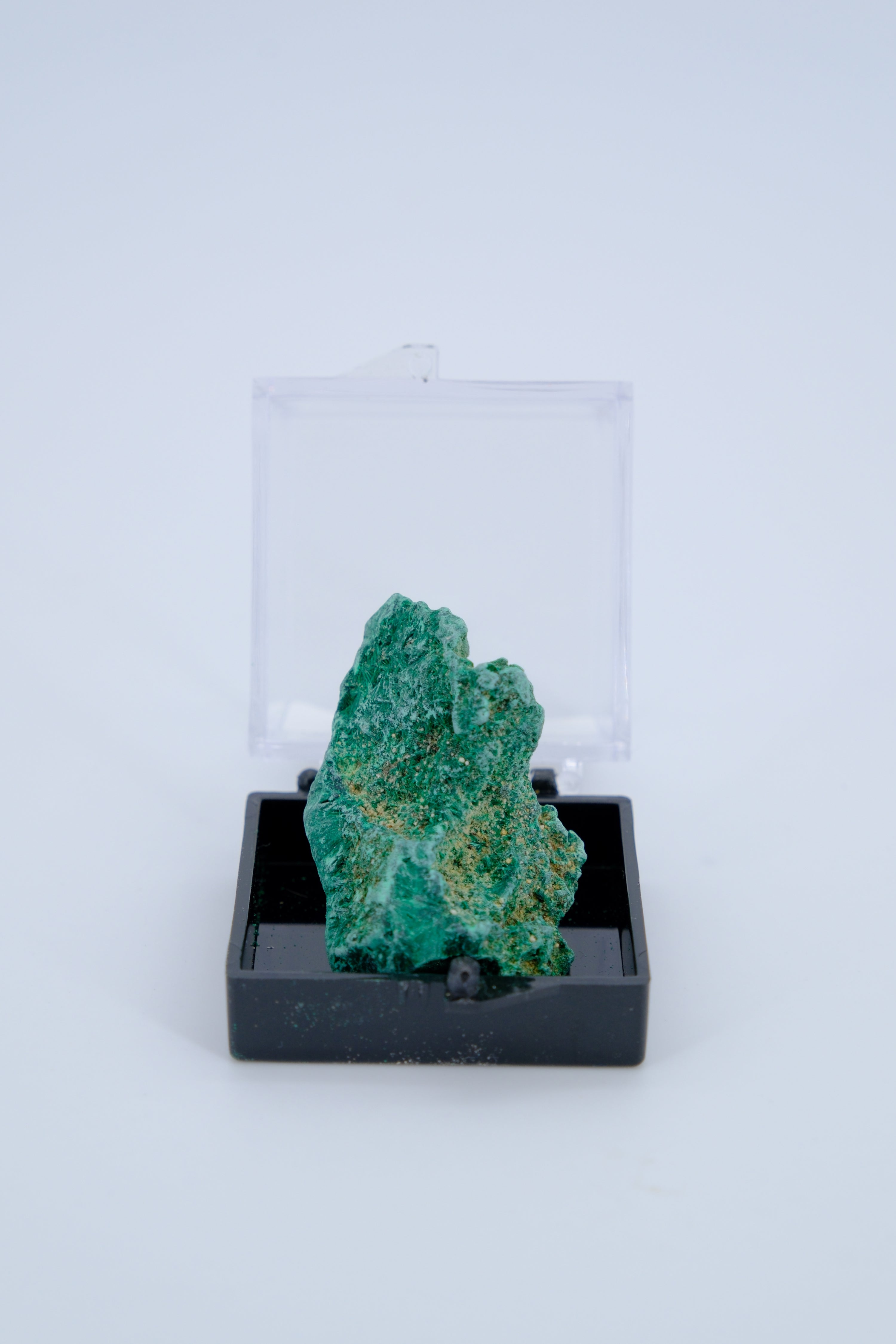 Verdant Wonders - A Collection of Stunning Green Minerals