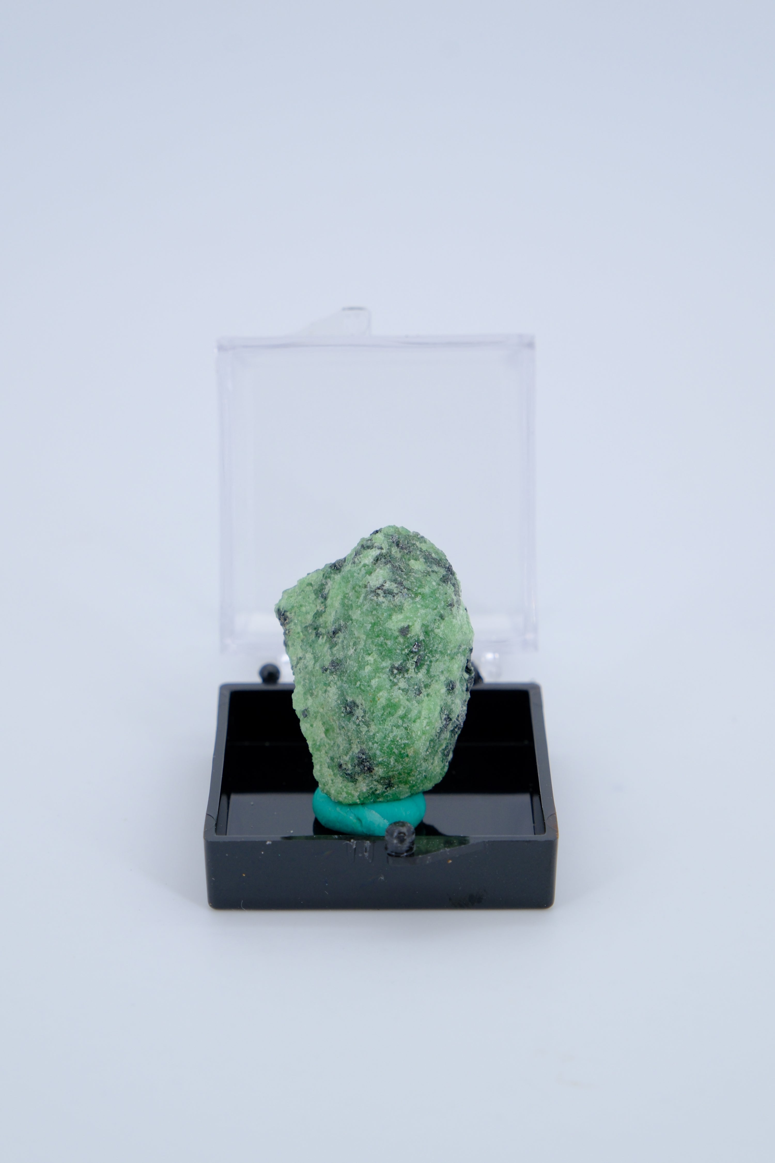 Verdant Wonders - A Collection of Stunning Green Minerals