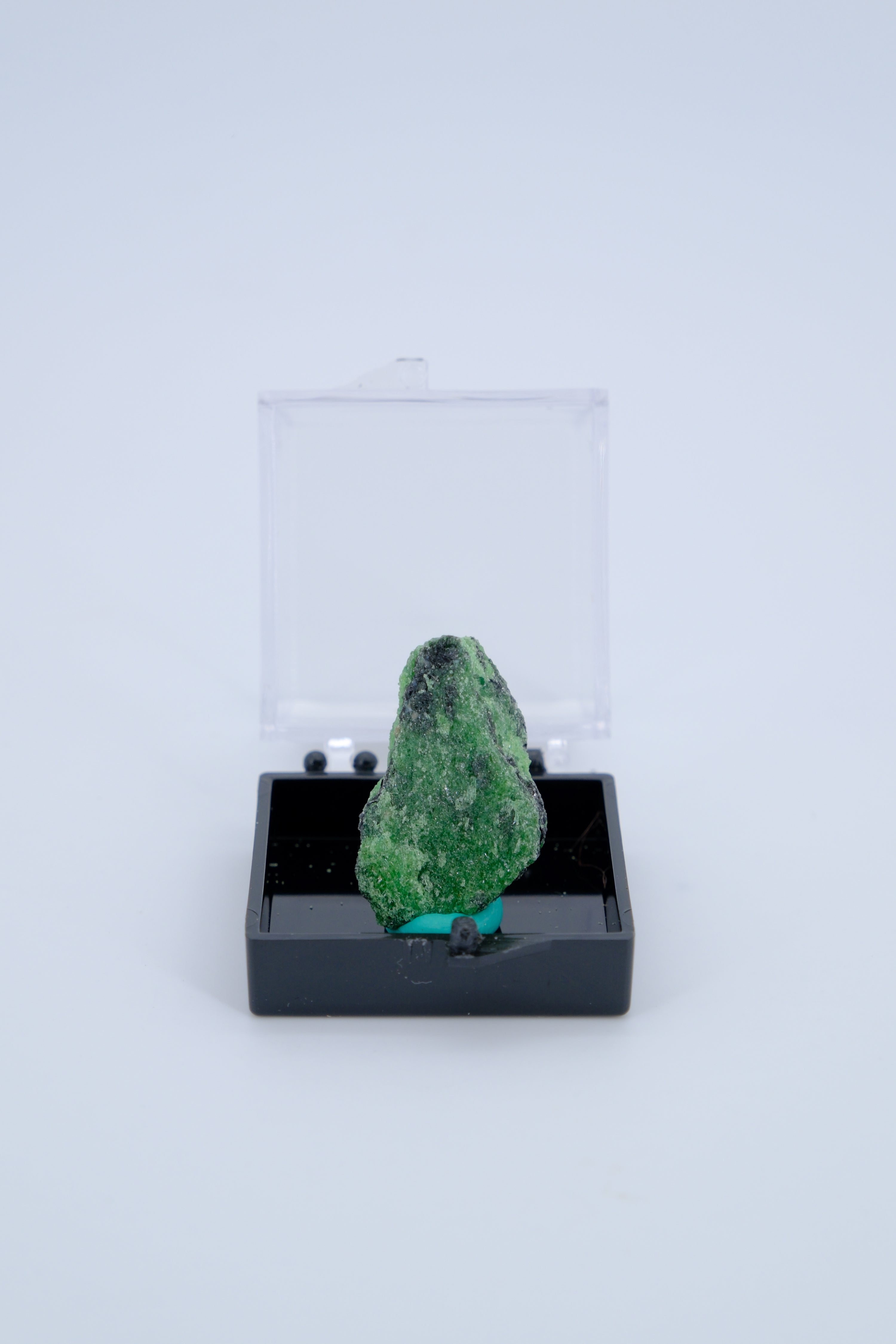 Verdant Wonders - A Collection of Stunning Green Minerals