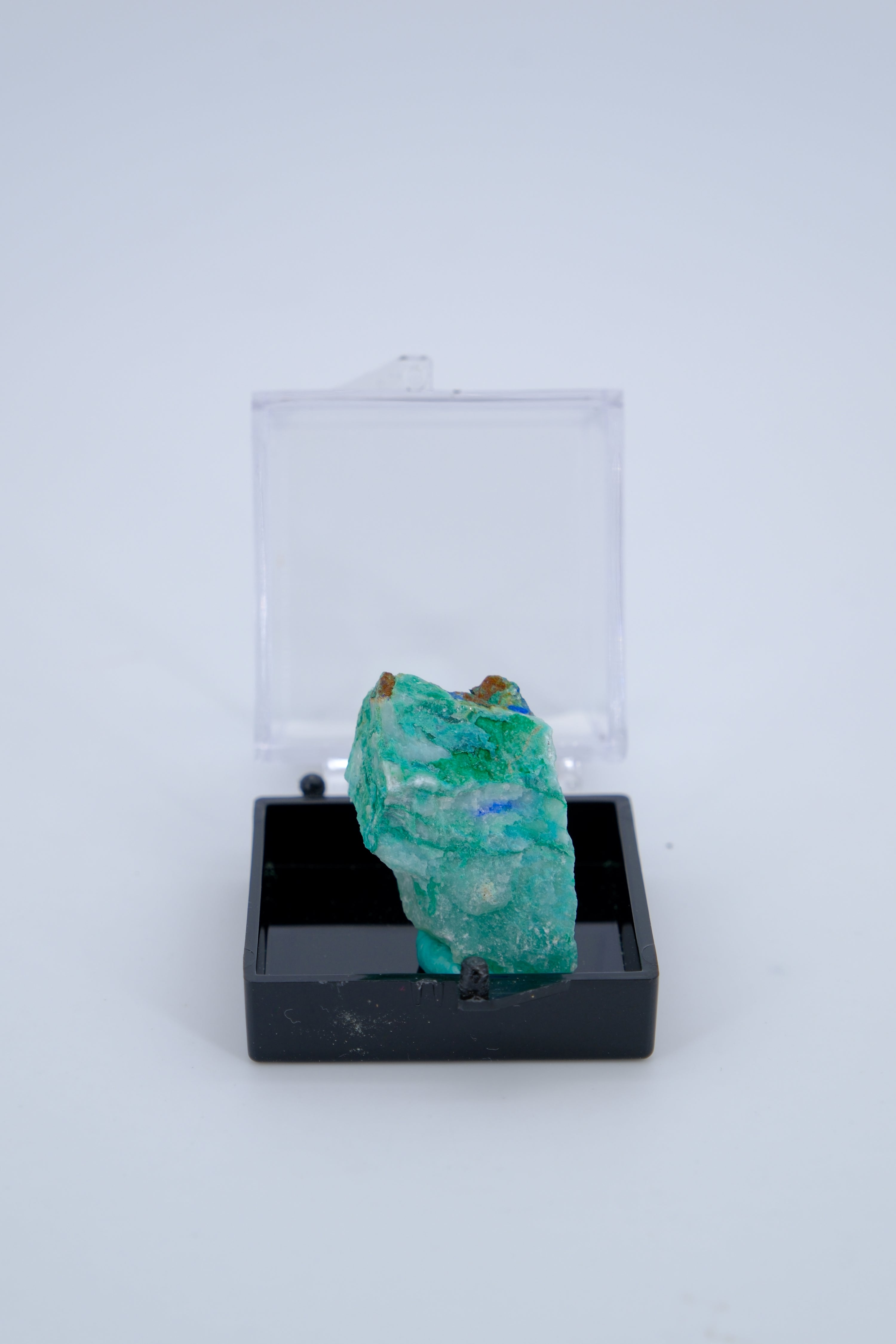 Verdant Wonders - A Collection of Stunning Green Minerals