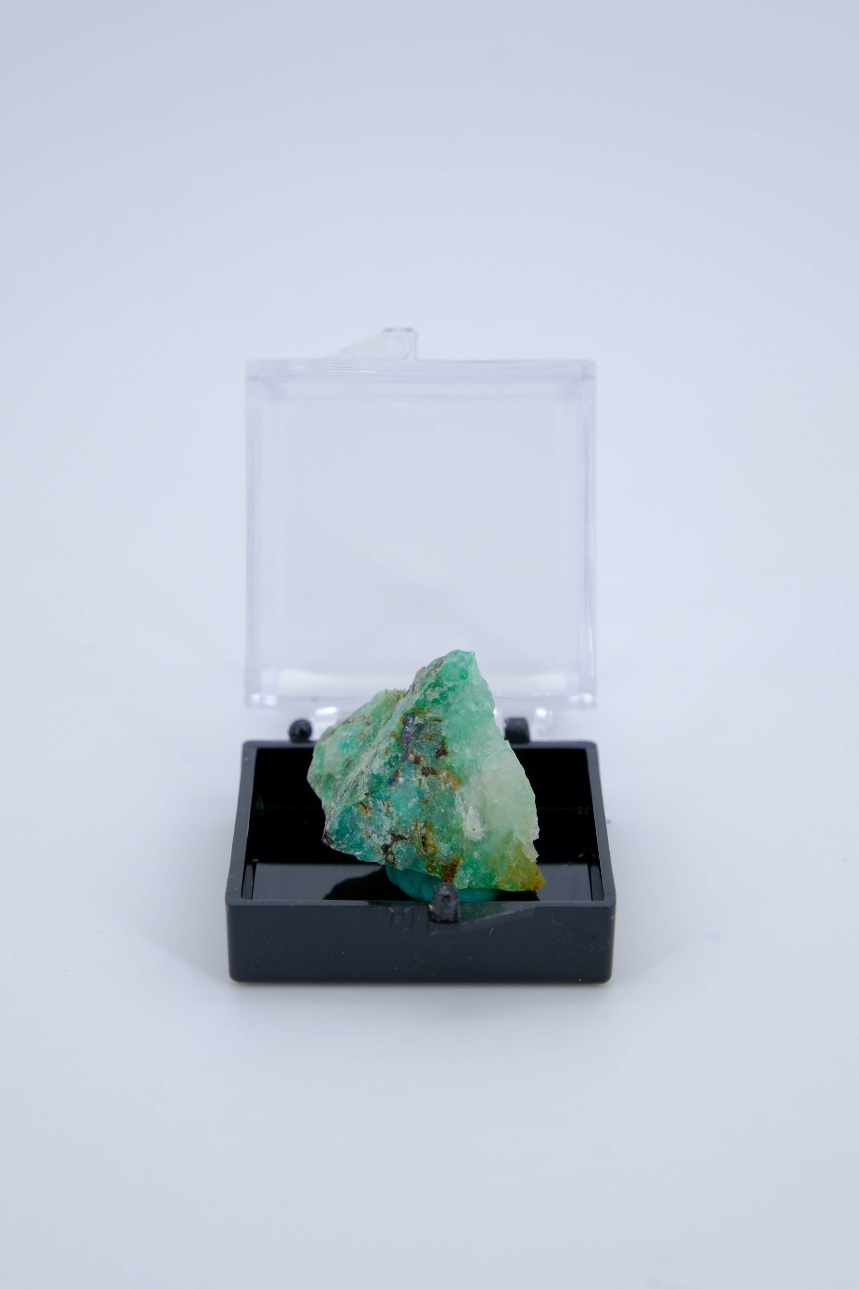 Verdant Wonders - A Collection of Stunning Green Minerals