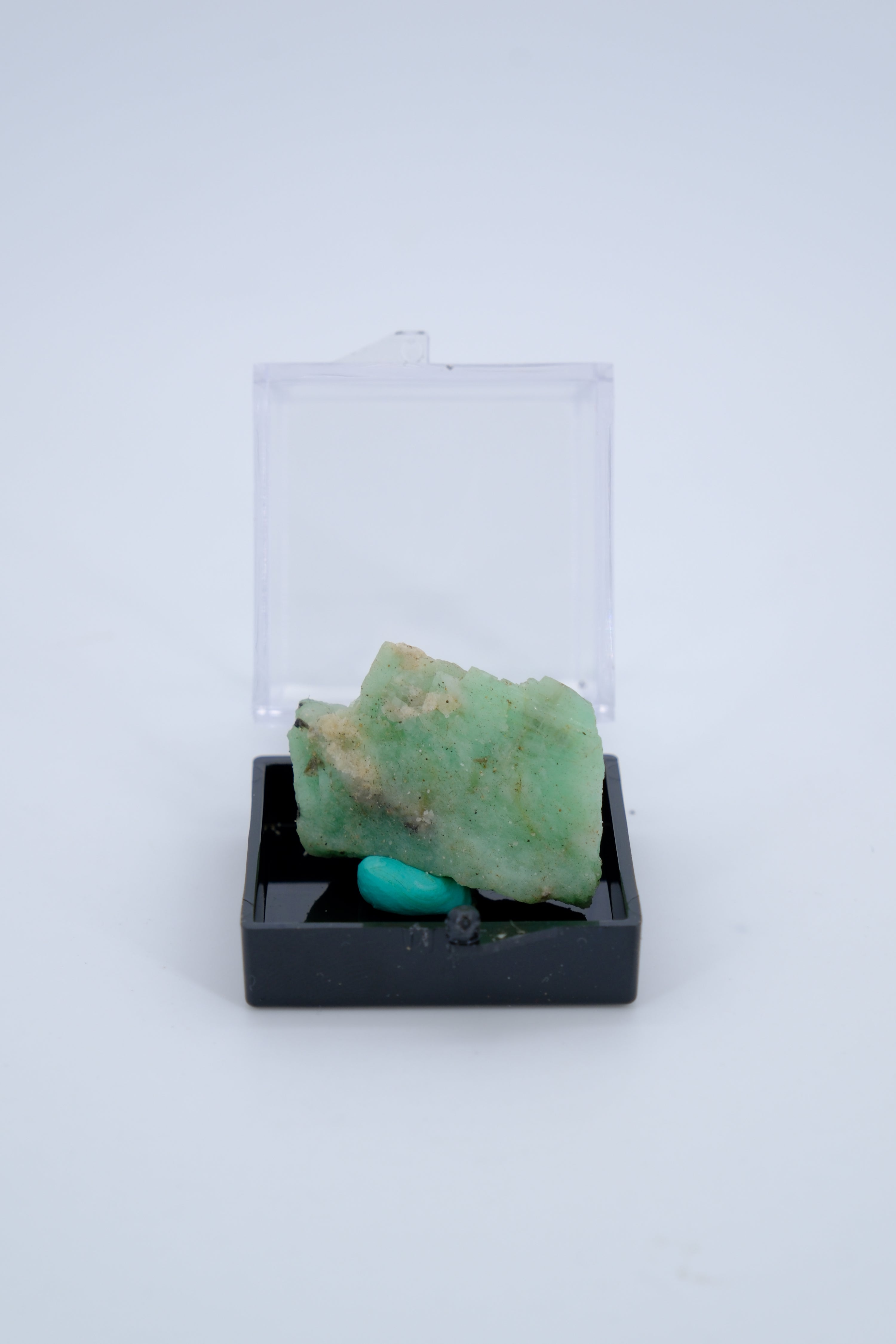 Sky and Sea - A Collection of Tranquil Blue Minerals