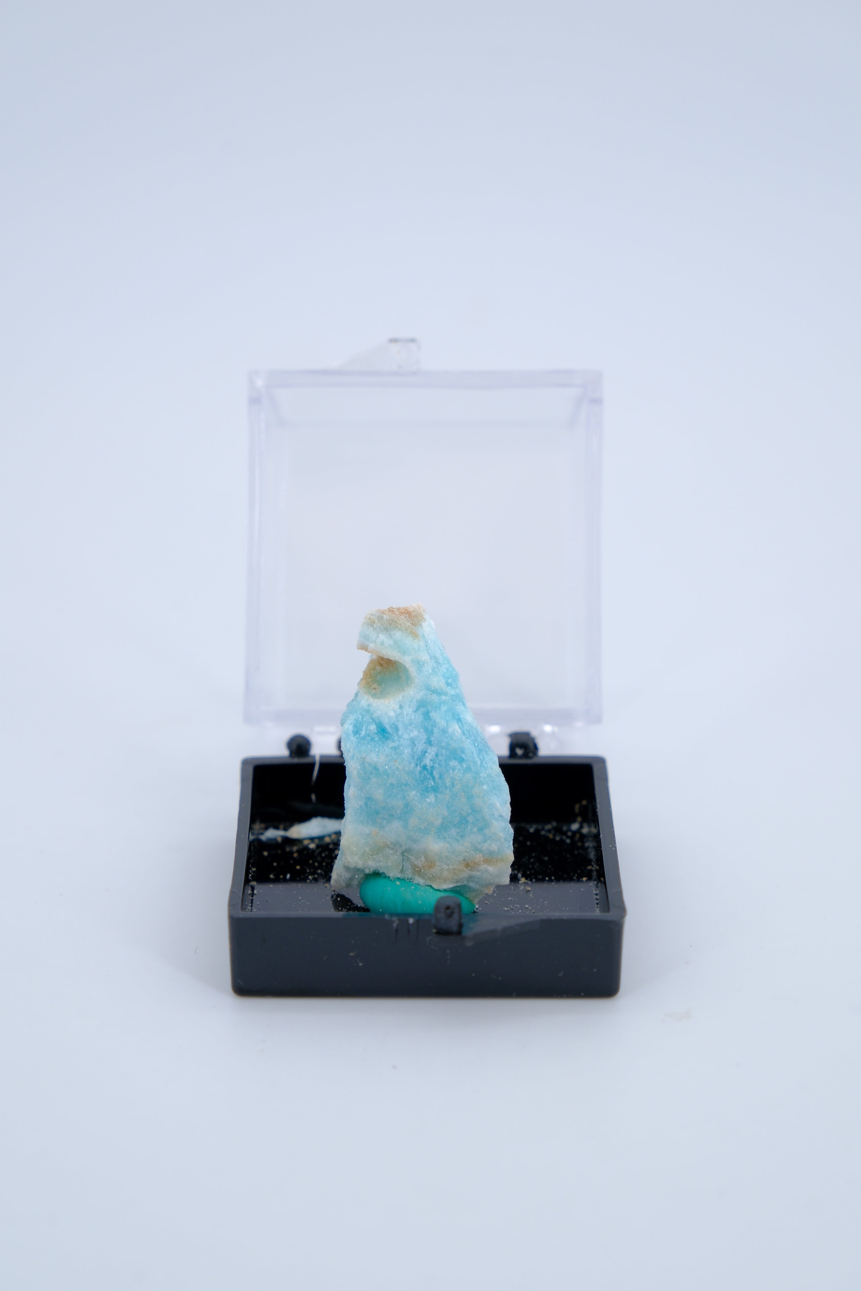 Sky and Sea - A Collection of Tranquil Blue Minerals