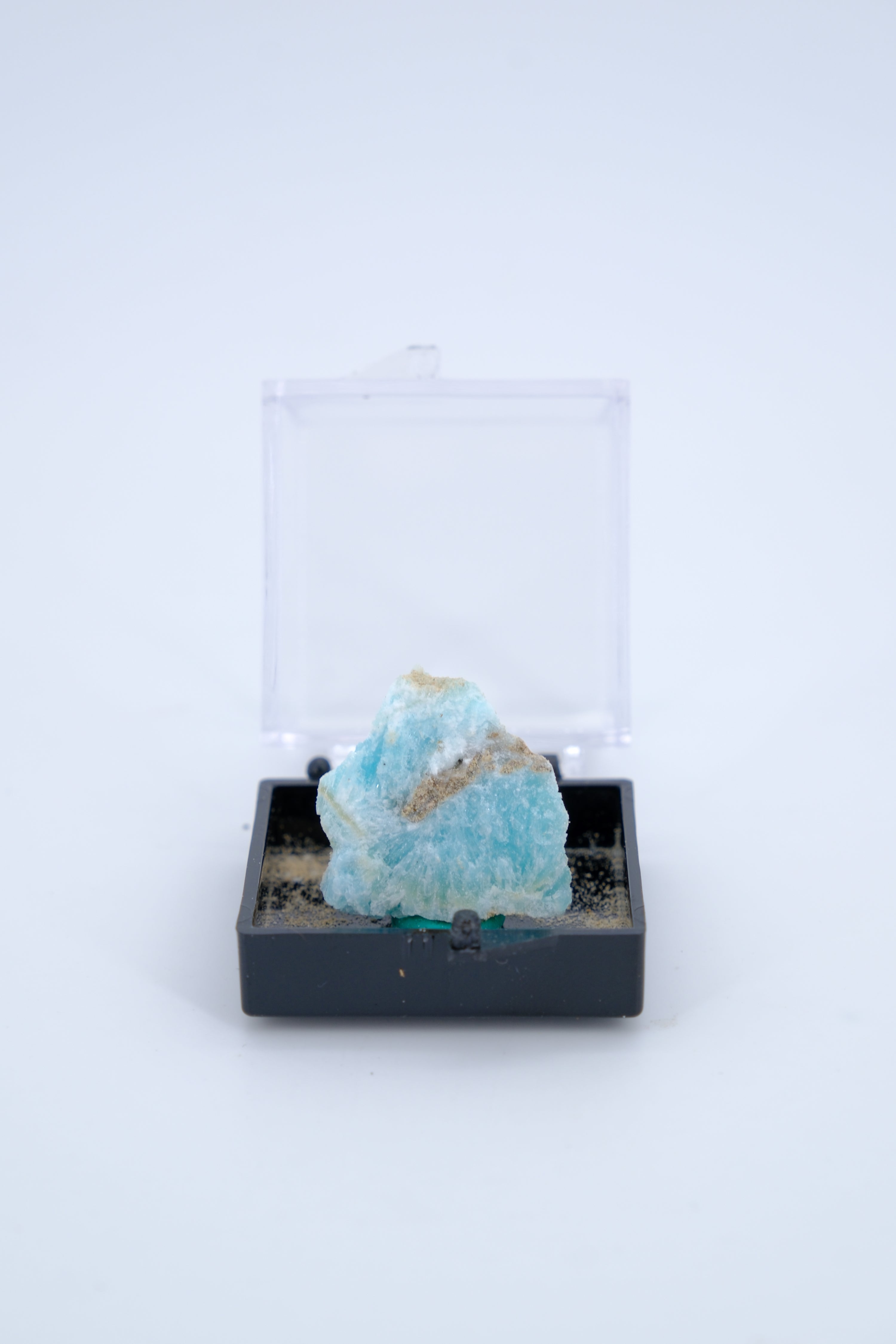 Sky and Sea - A Collection of Tranquil Blue Minerals