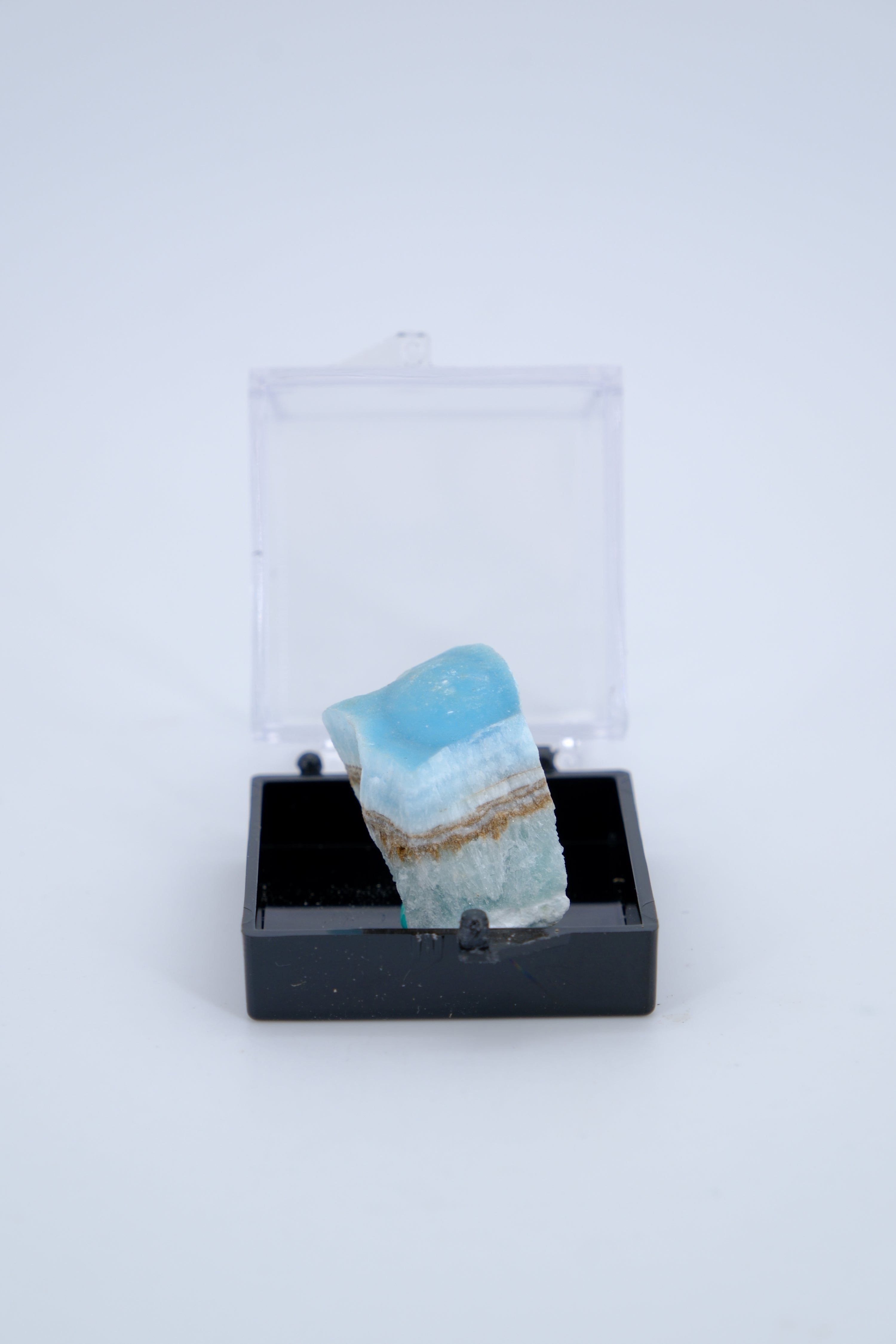 Sky and Sea - A Collection of Tranquil Blue Minerals