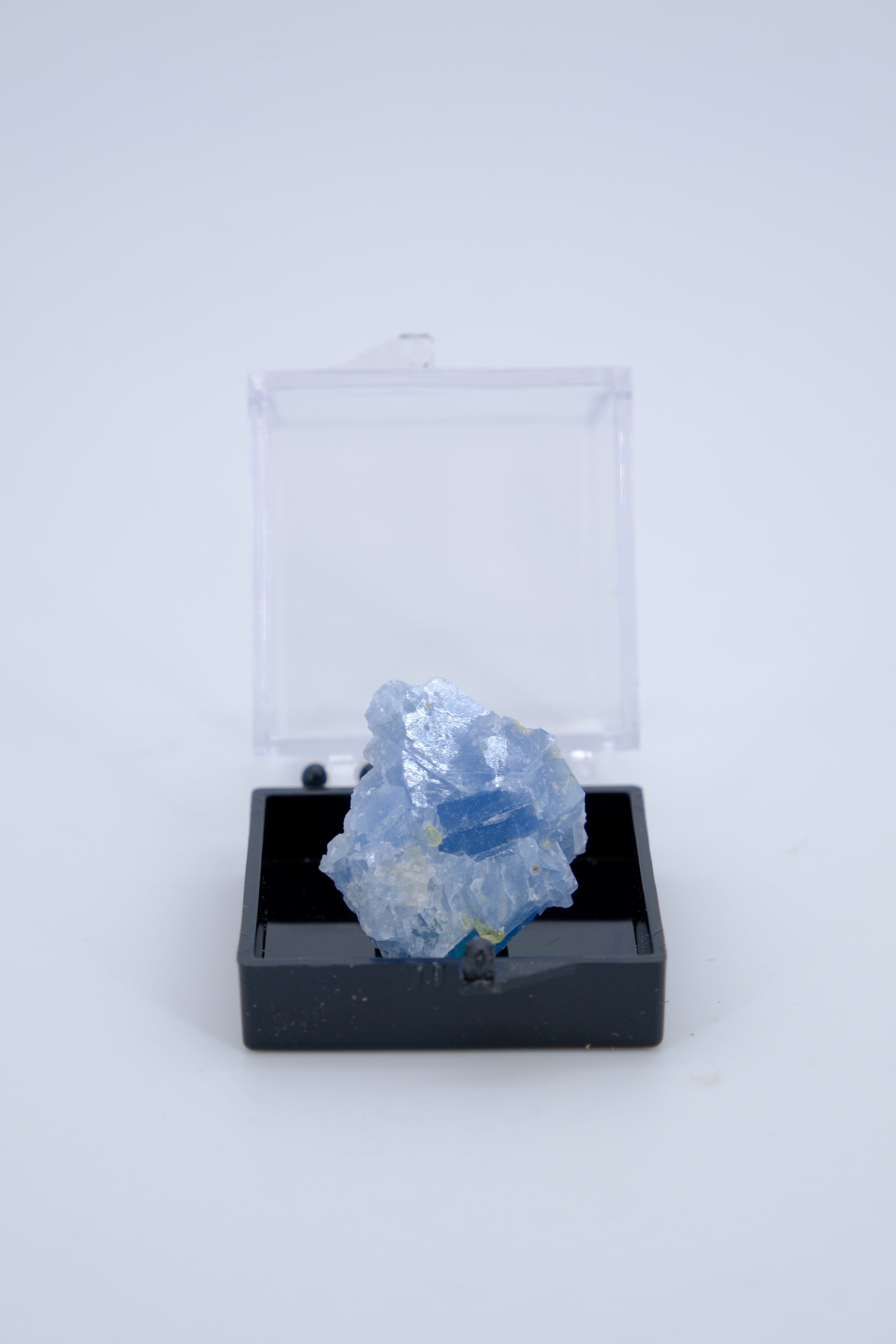 Sky and Sea - A Collection of Tranquil Blue Minerals