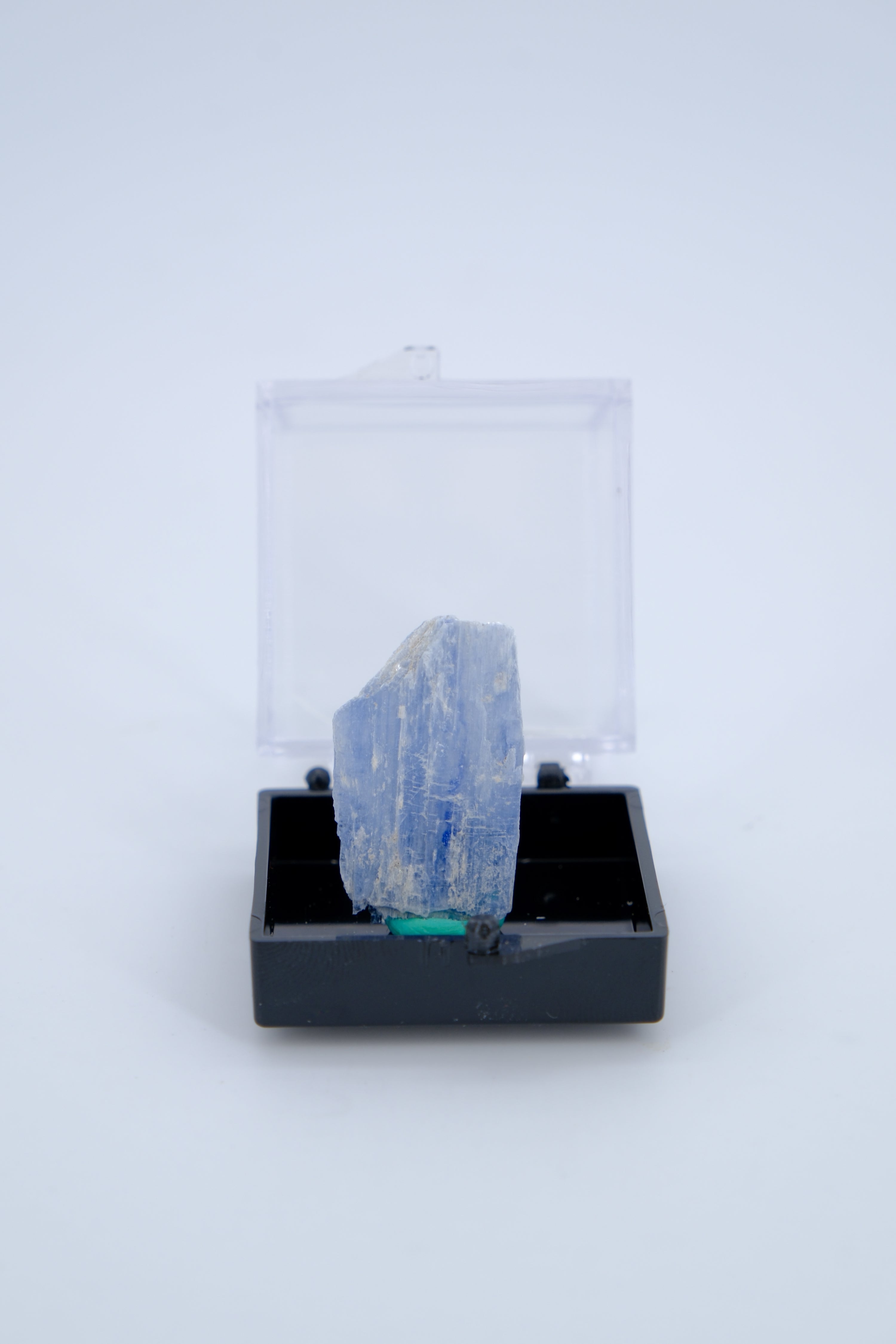 Sky and Sea - A Collection of Tranquil Blue Minerals