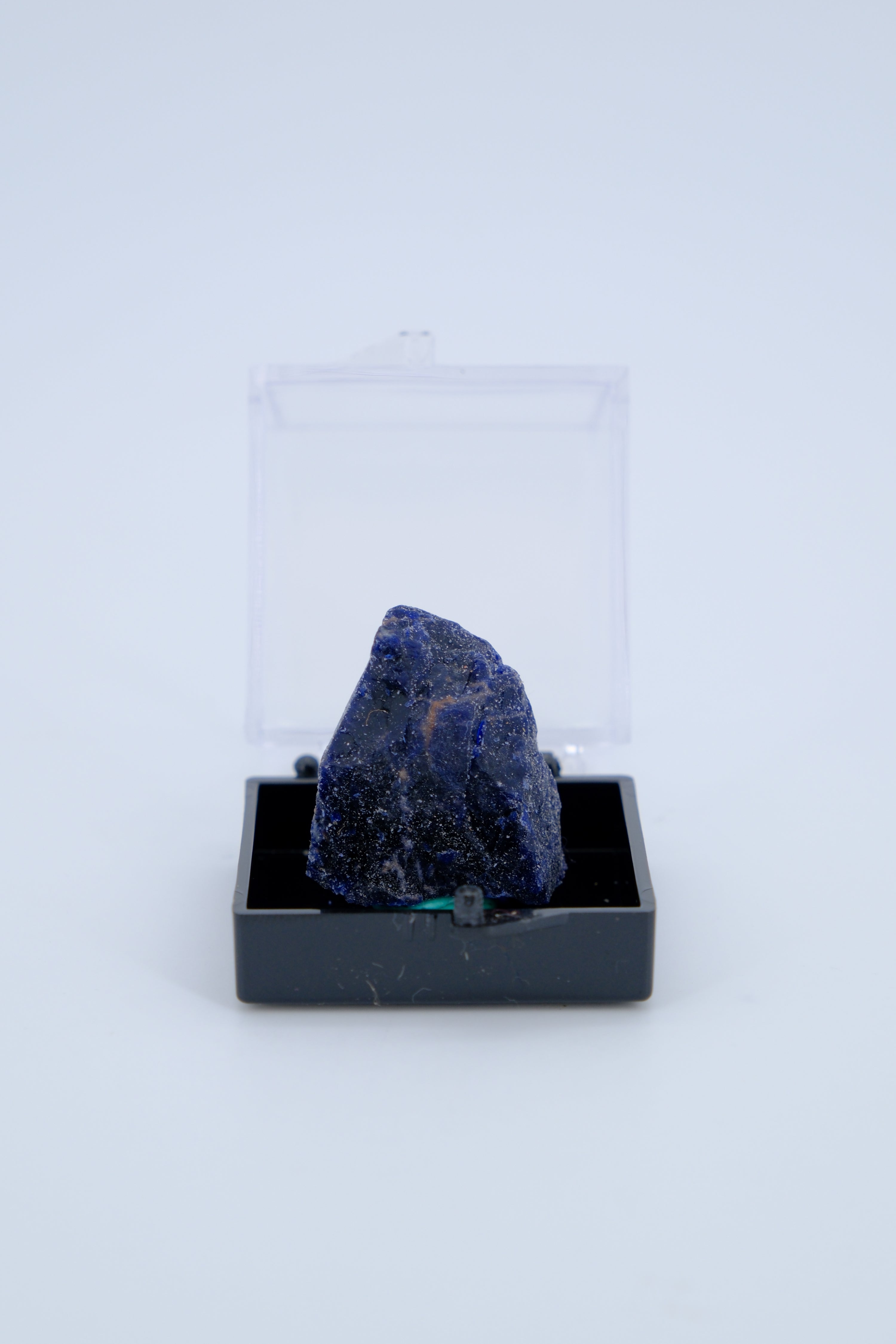 Sky and Sea - A Collection of Tranquil Blue Minerals