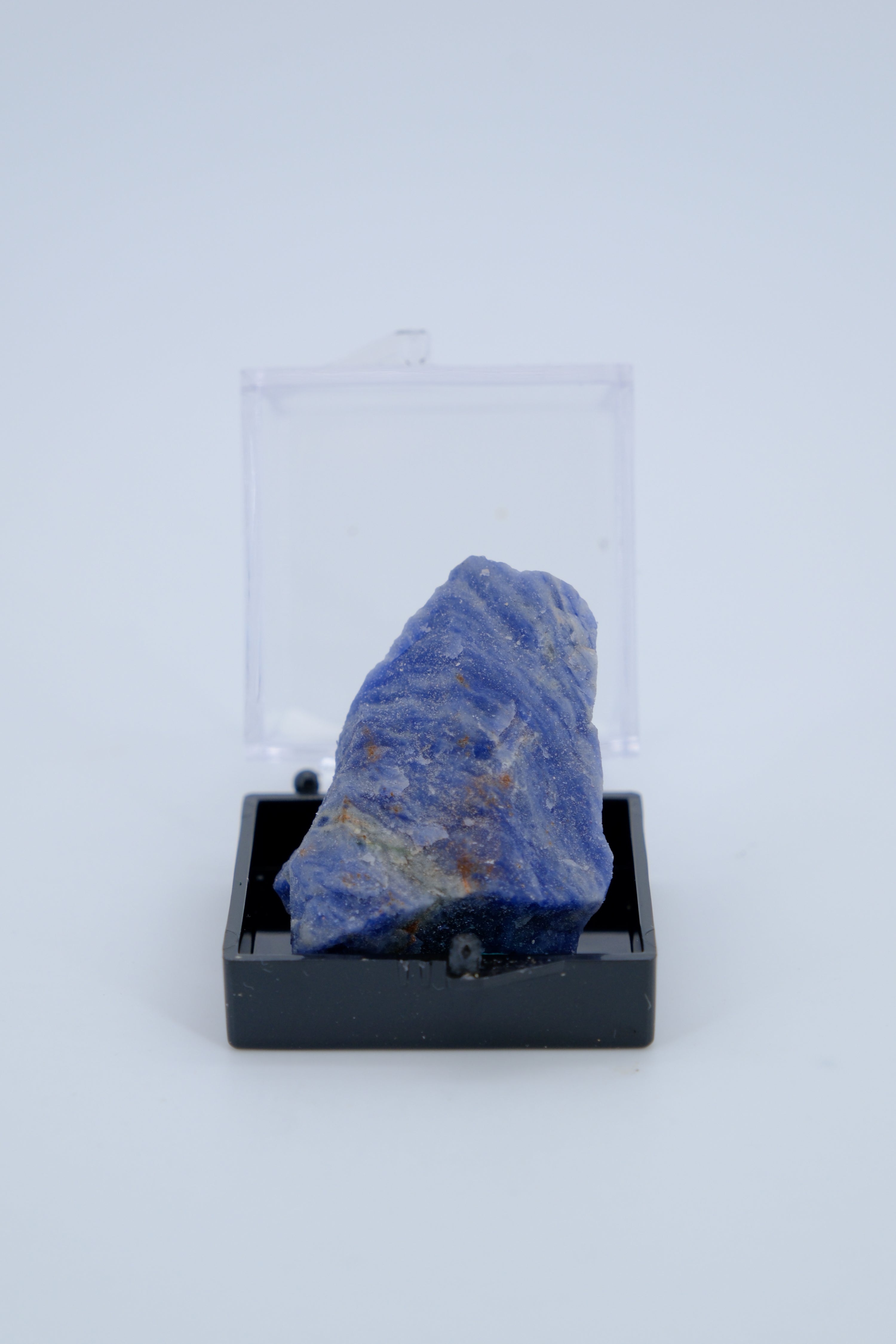 Sky and Sea - A Collection of Tranquil Blue Minerals