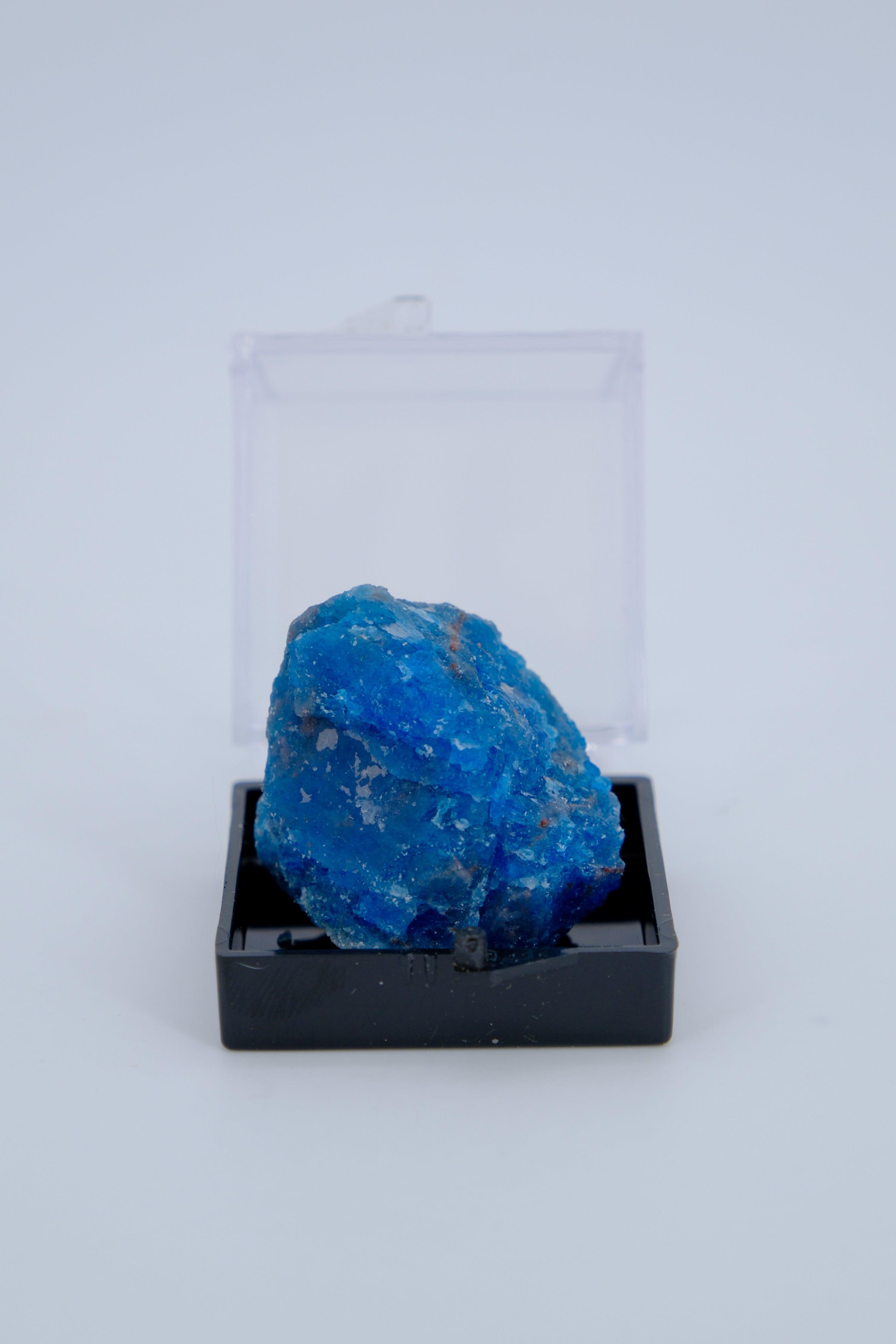 Vibrant Mysteries - A Spectrum of Blue and Purple Minerals