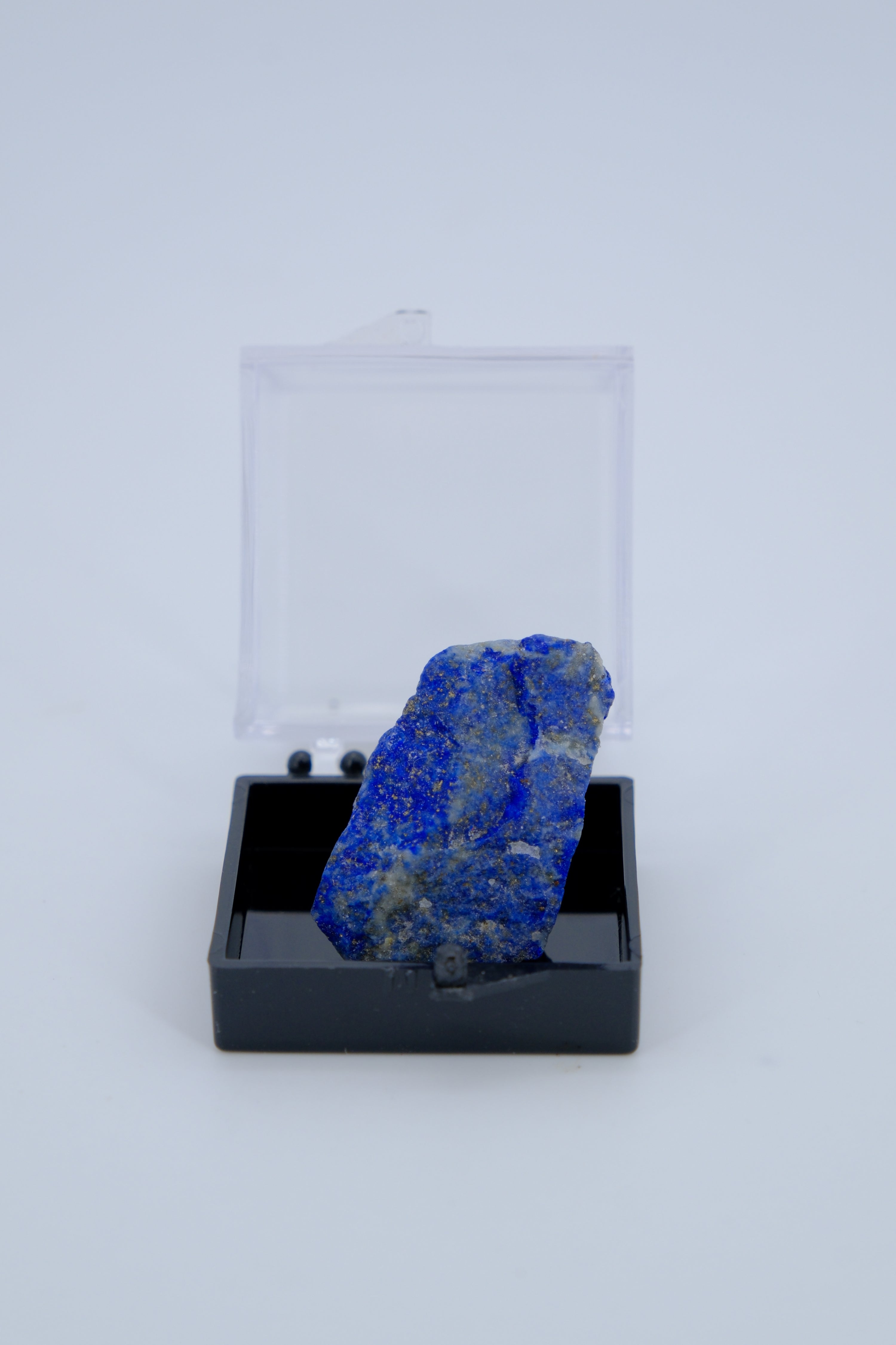 Vibrant Mysteries - A Spectrum of Blue and Purple Minerals