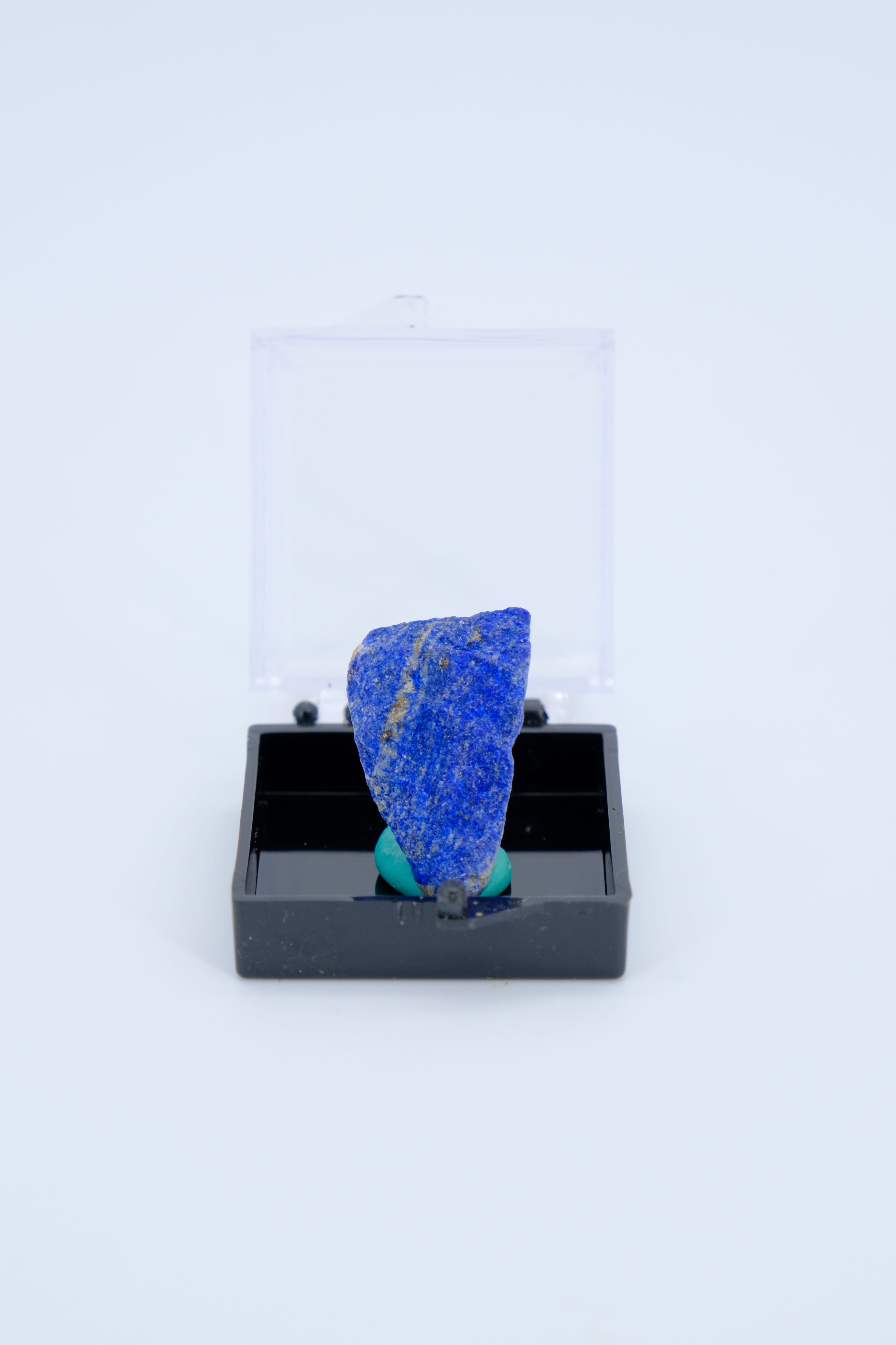 Vibrant Mysteries - A Spectrum of Blue and Purple Minerals