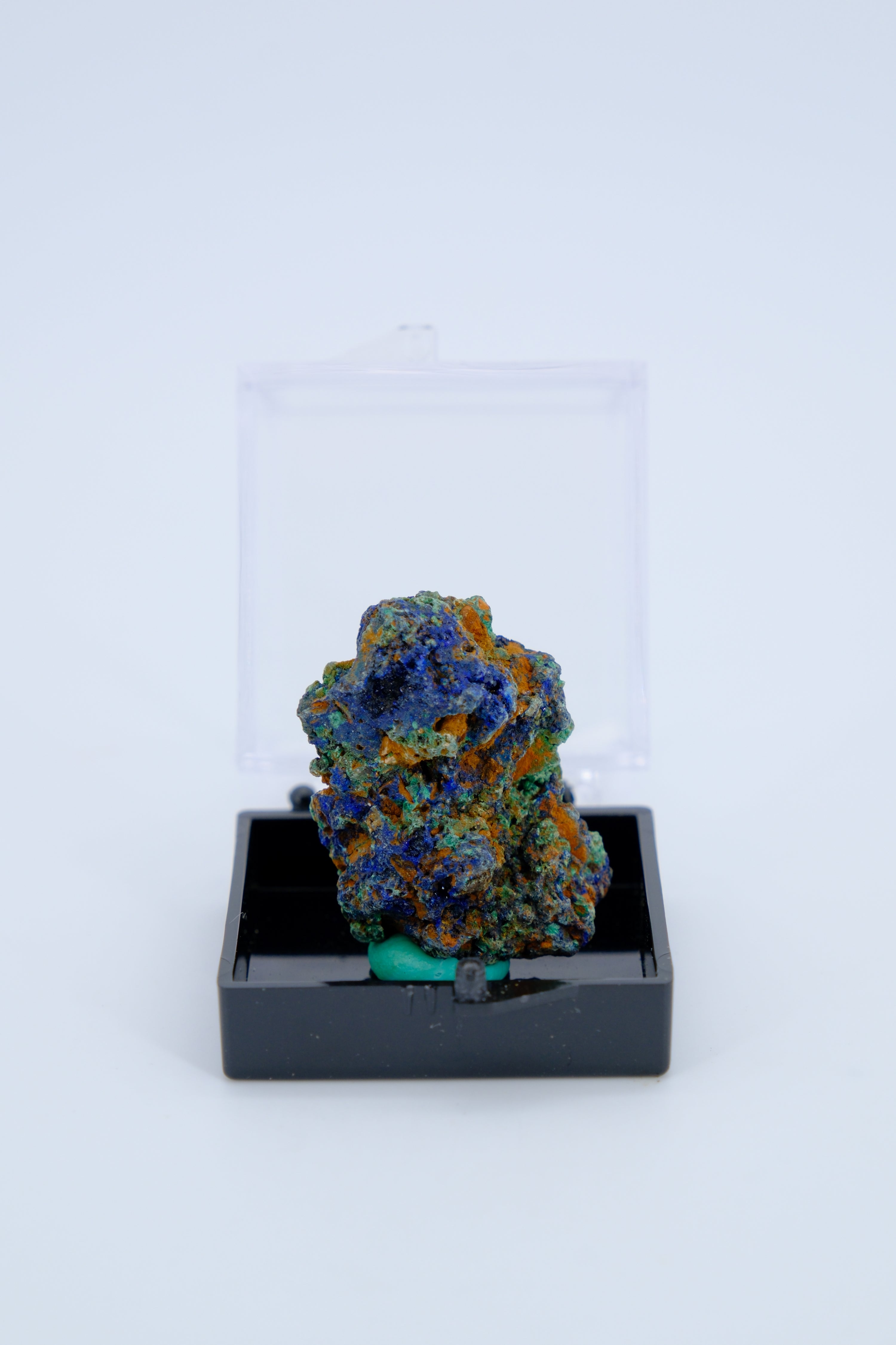 Vibrant Mysteries - A Spectrum of Blue and Purple Minerals