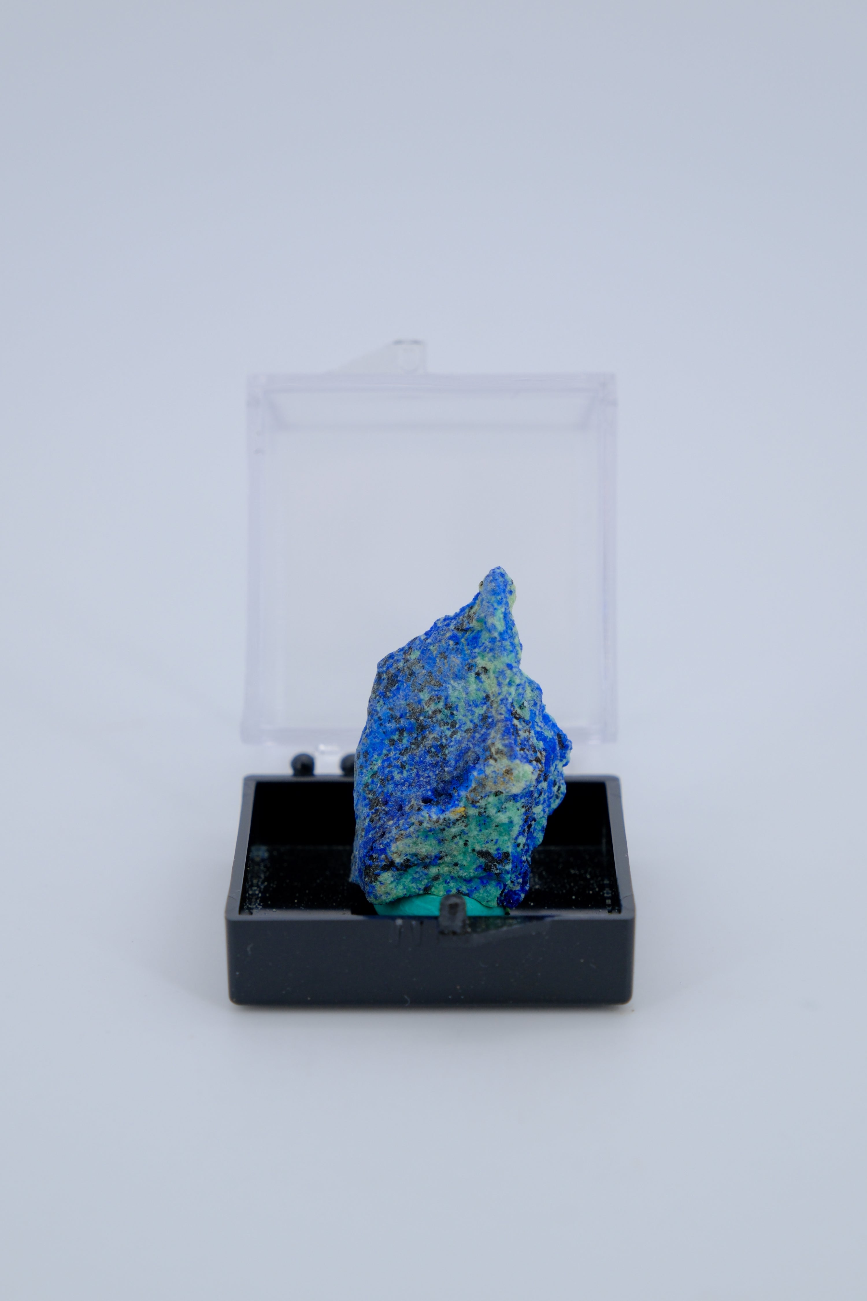 Vibrant Mysteries - A Spectrum of Blue and Purple Minerals