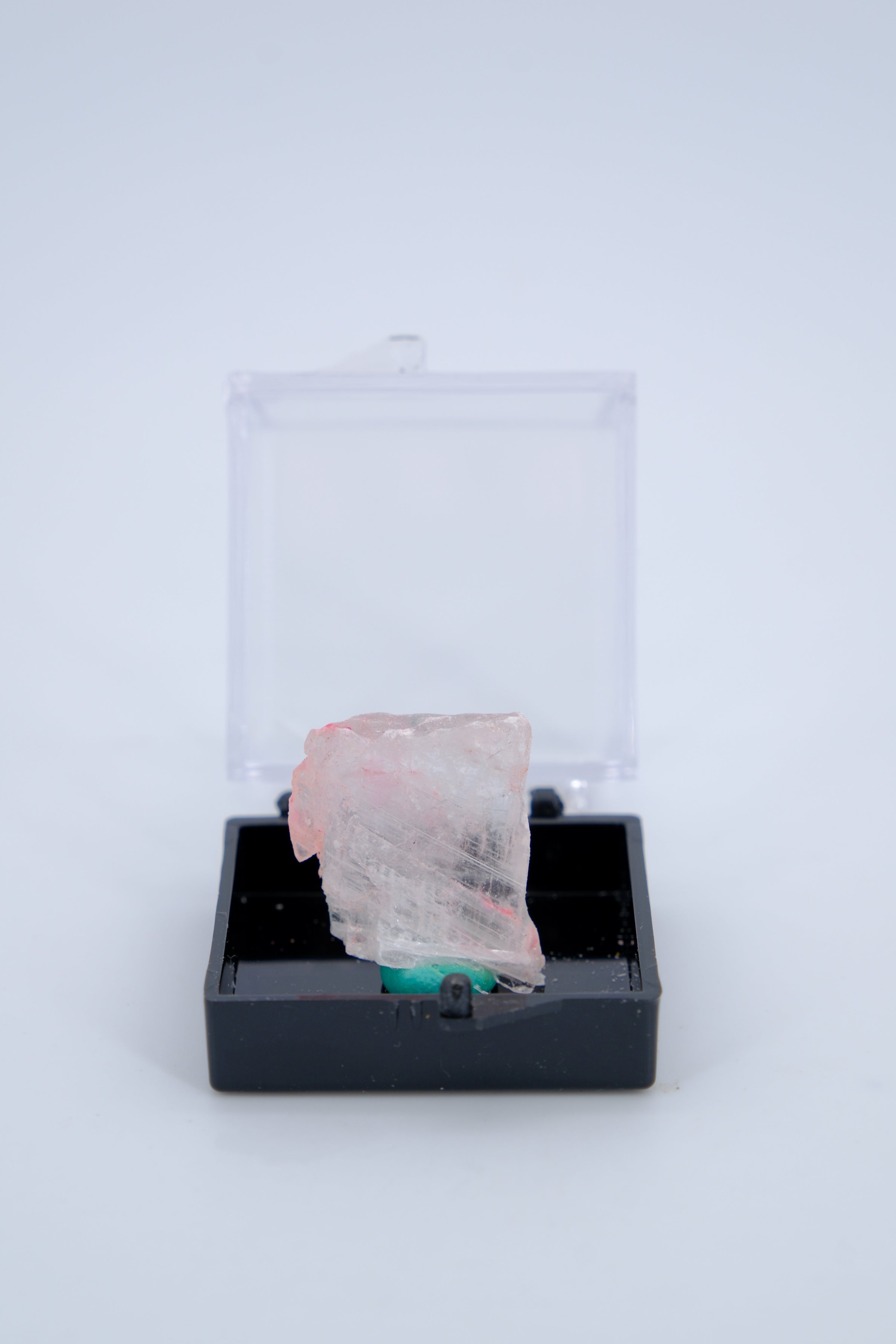 Radiant Pinks and Pastels - A Collection of Unique Minerals