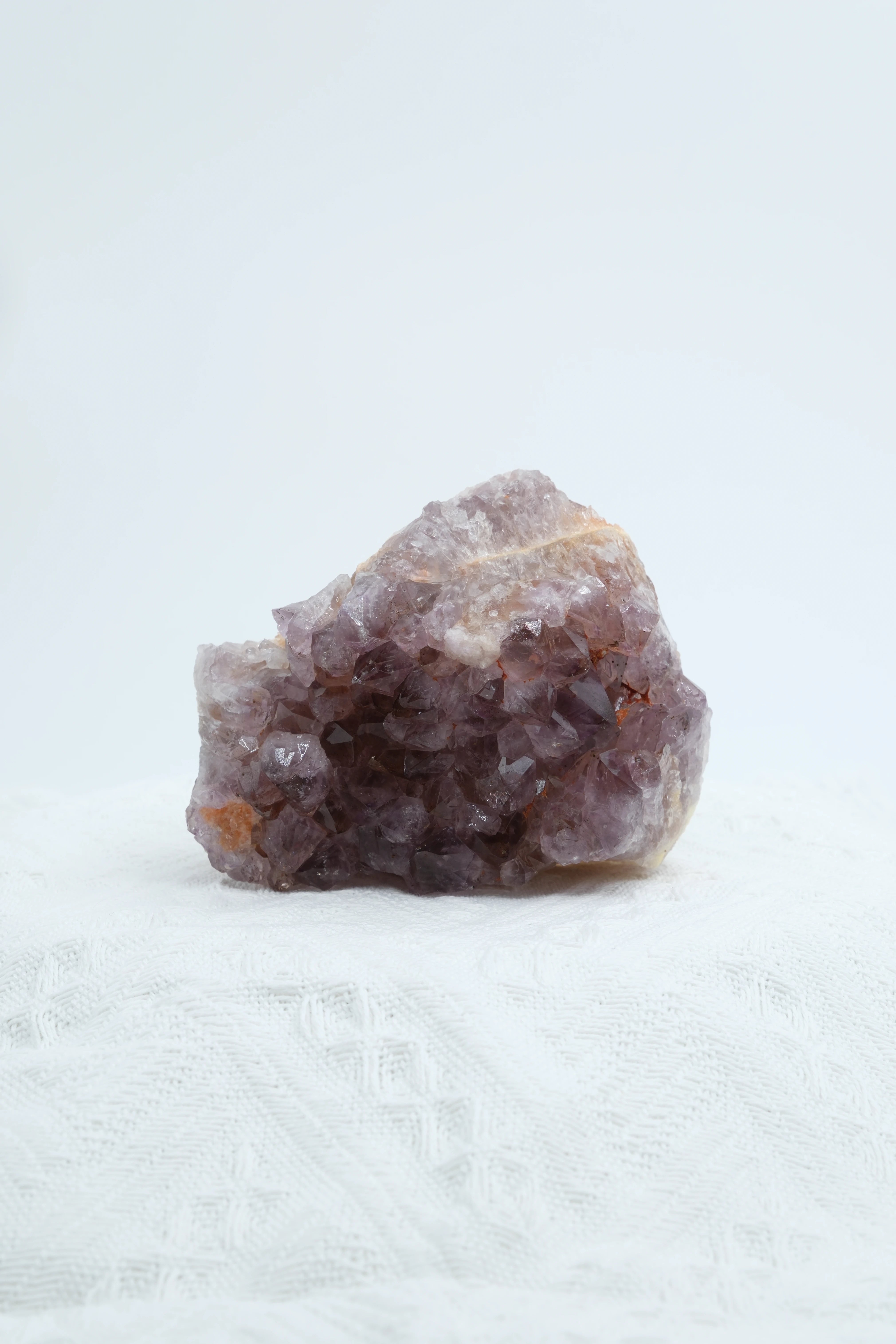 Chunky Shape Amethyst, bring peace,awareness,protection,Special Offer