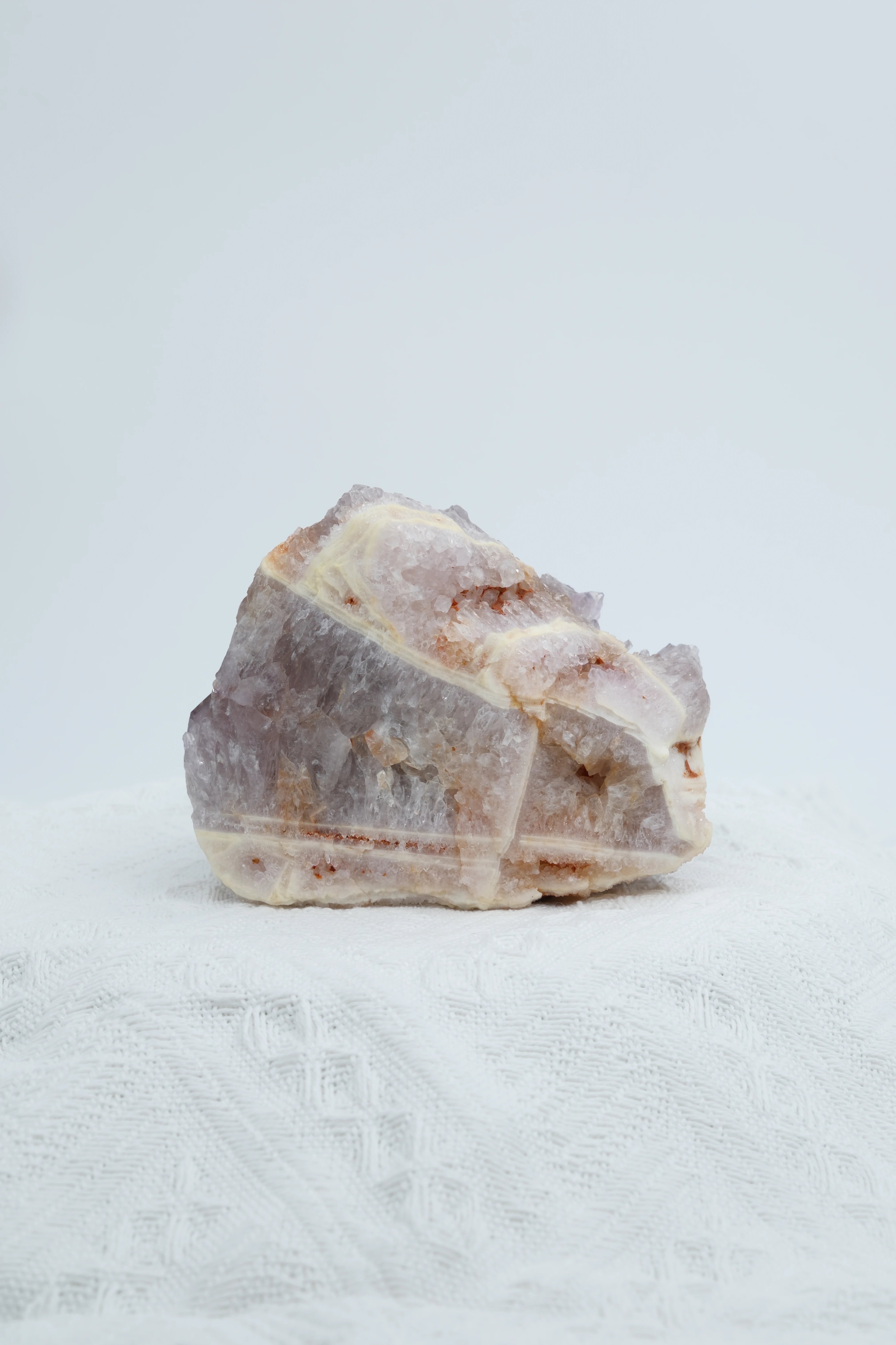Chunky Shape Amethyst, bring peace,awareness,protection,Special Offer