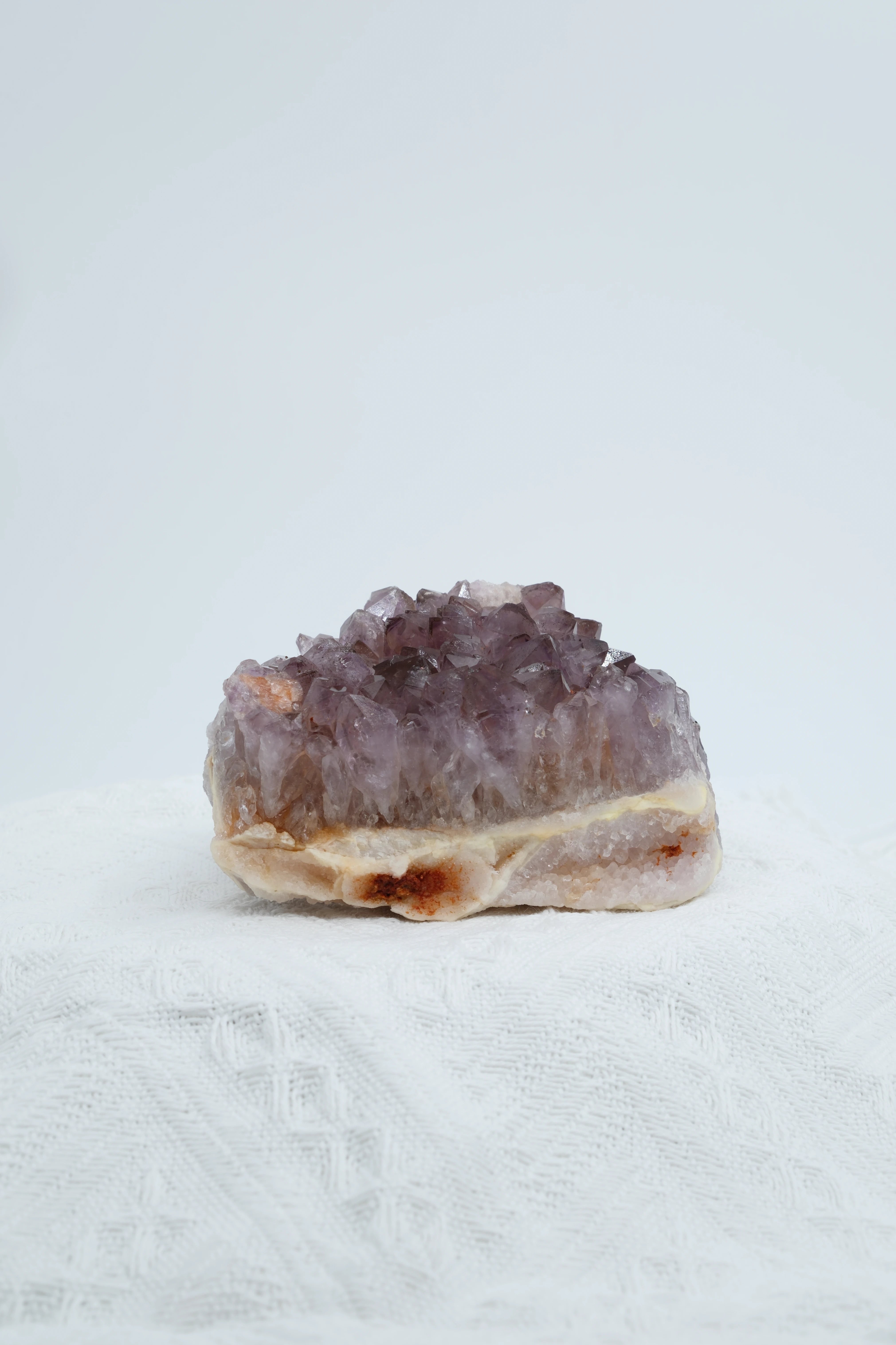 Chunky Shape Amethyst, bring peace,awareness,protection,Special Offer
