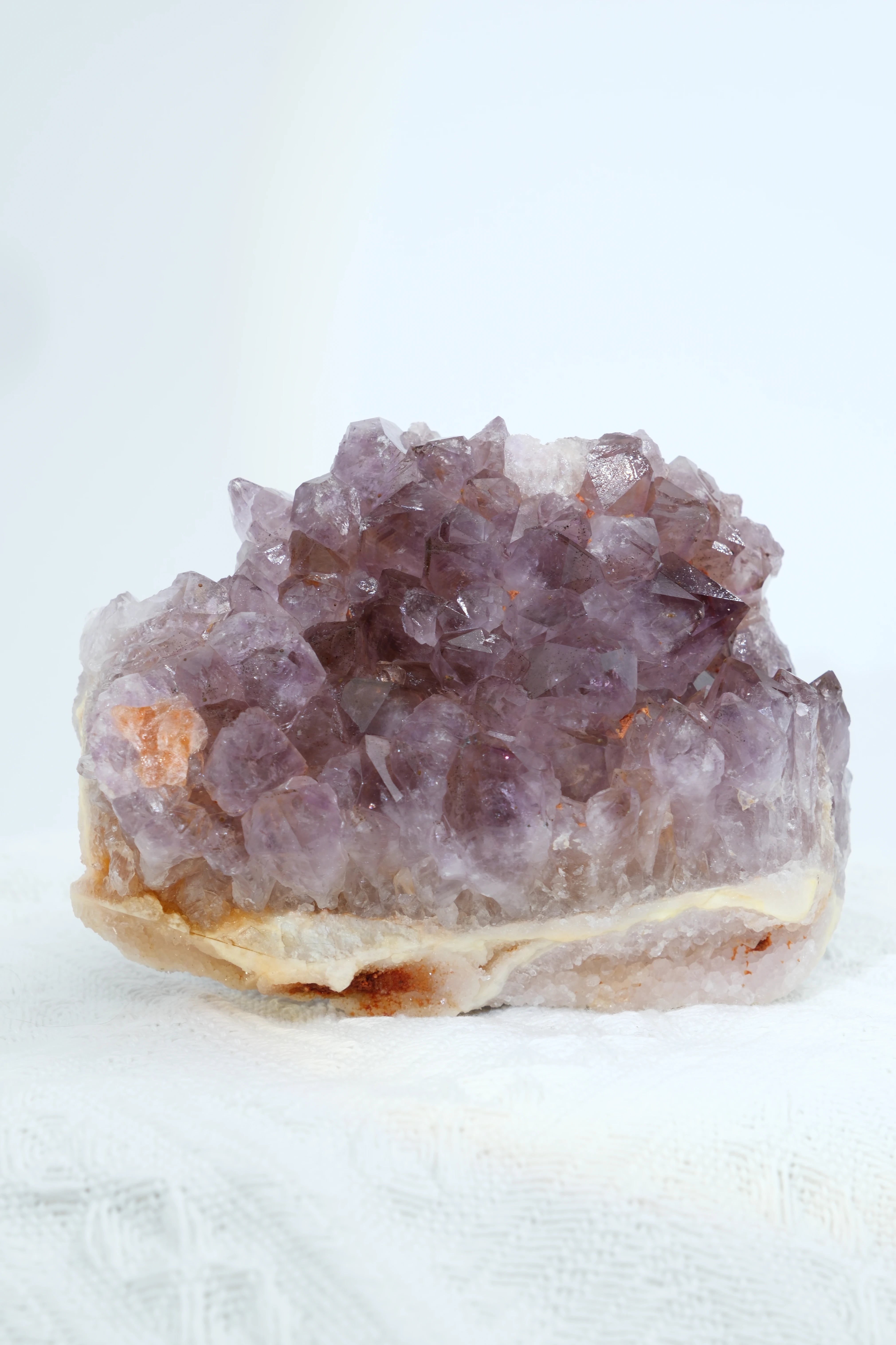 Chunky Shape Amethyst, bring peace,awareness,protection,Special Offer