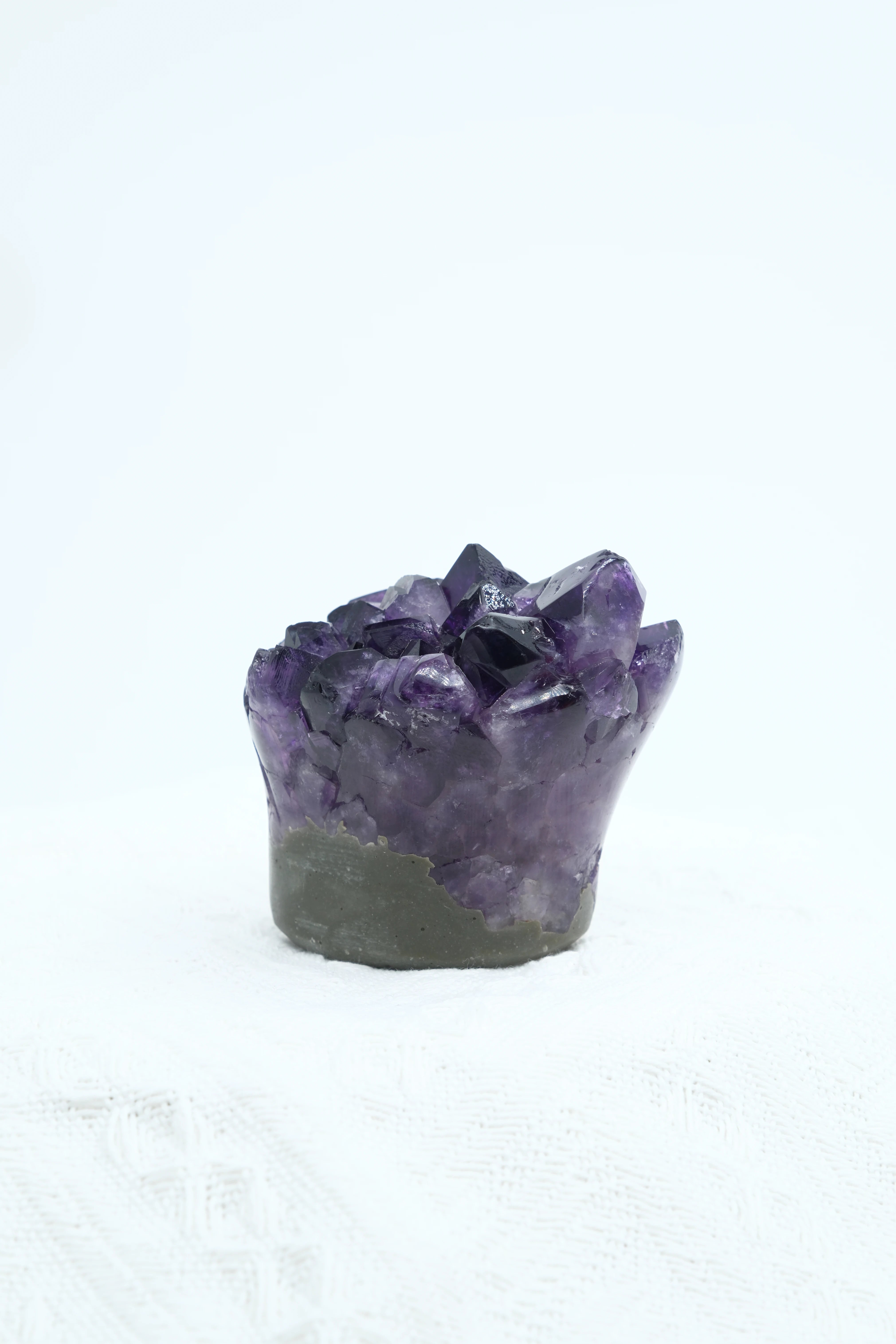 Bouquet-like Amethyst, bring peace,awareness,protection
