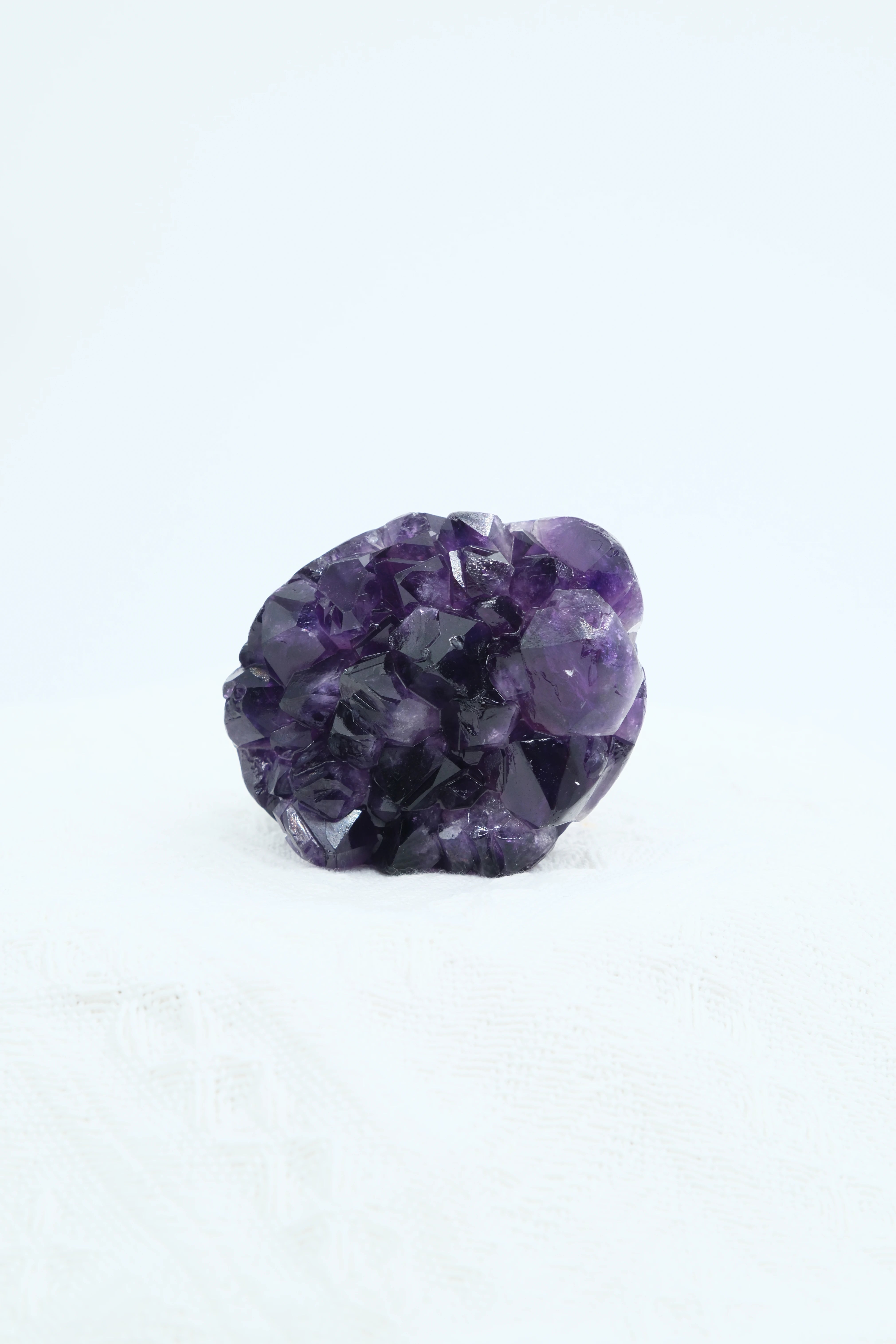 Bouquet-like Amethyst, bring peace,awareness,protection