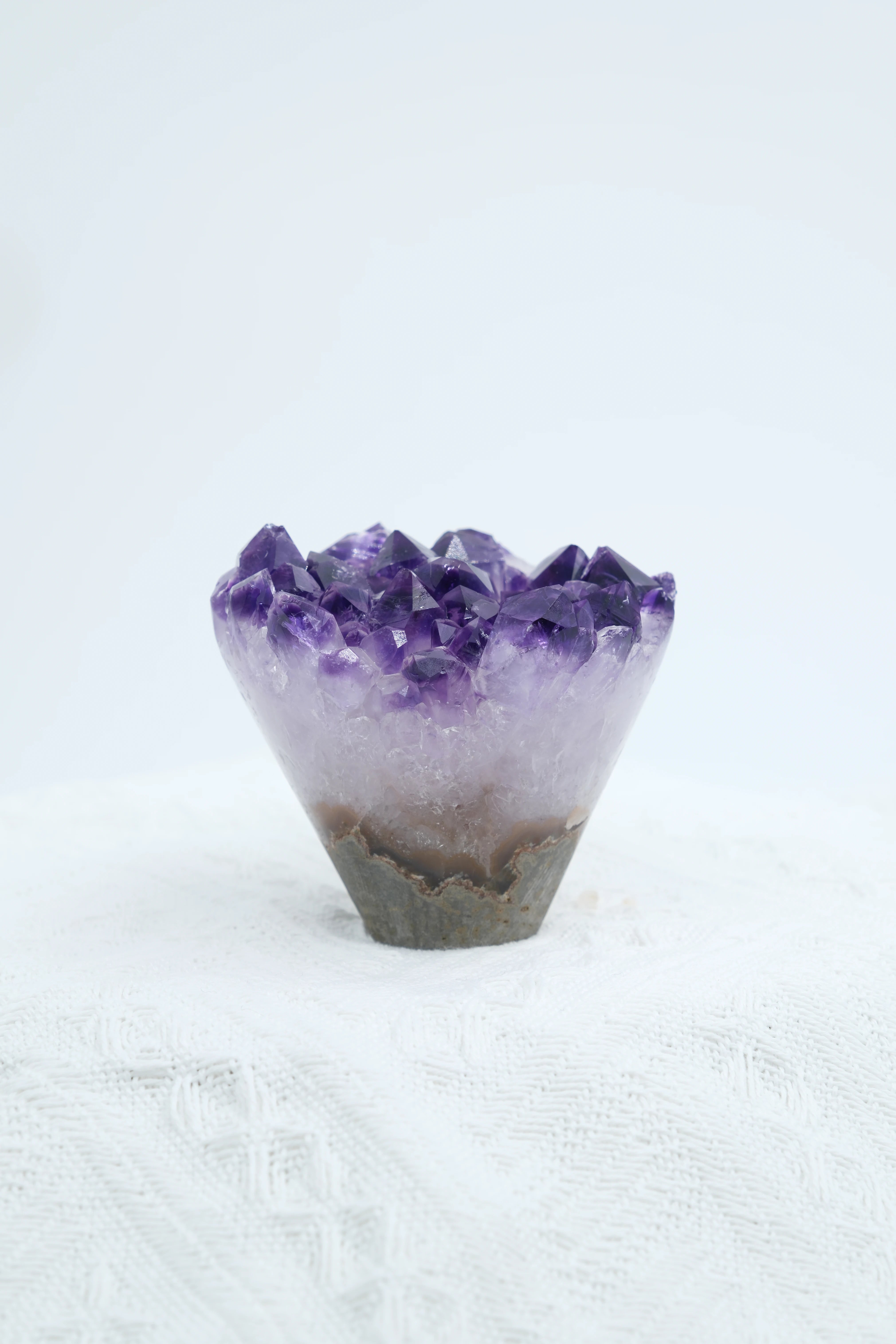 Excellent Bouquet-like Amethyst, bring peace,awareness,protection