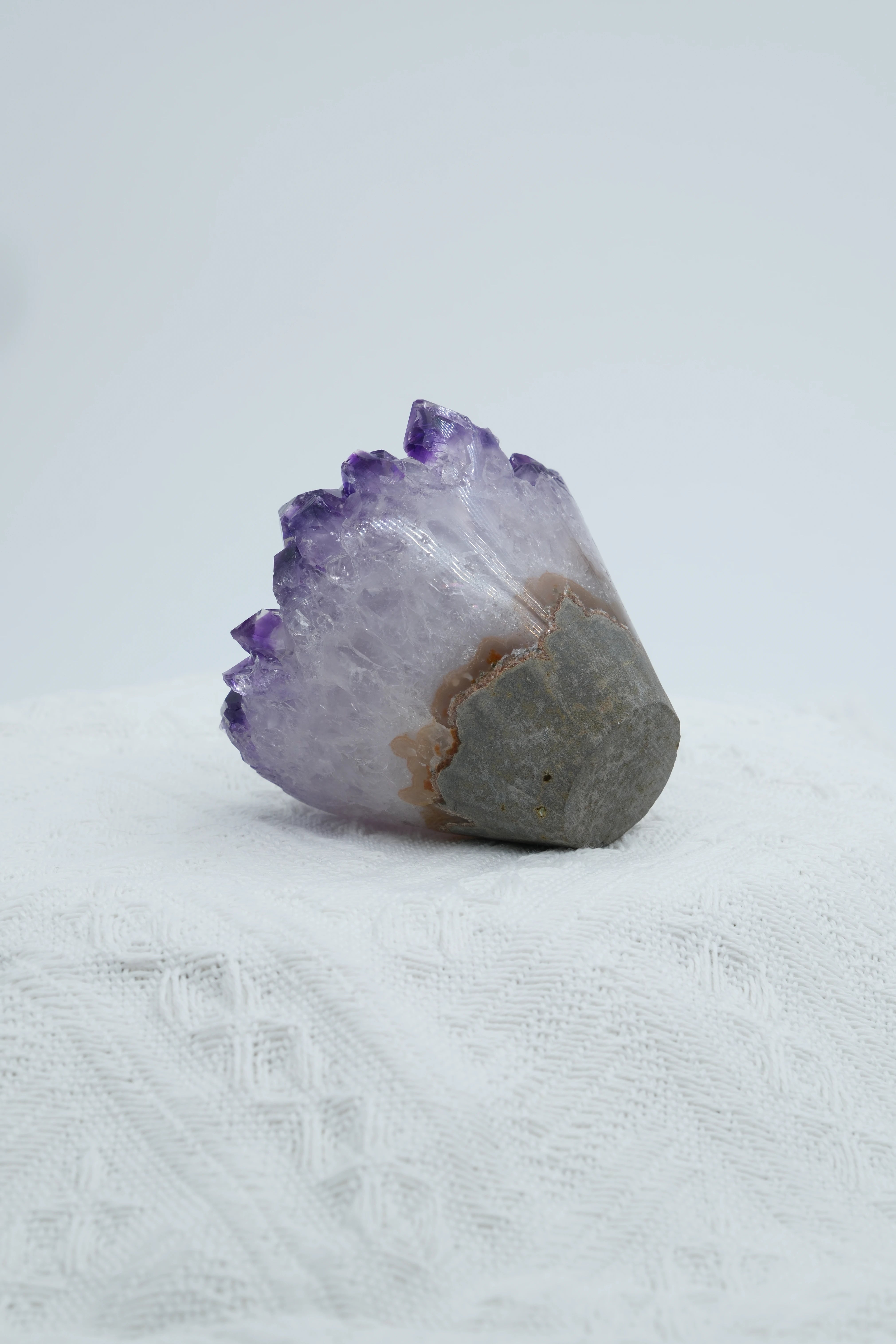 Excellent Bouquet-like Amethyst, bring peace,awareness,protection