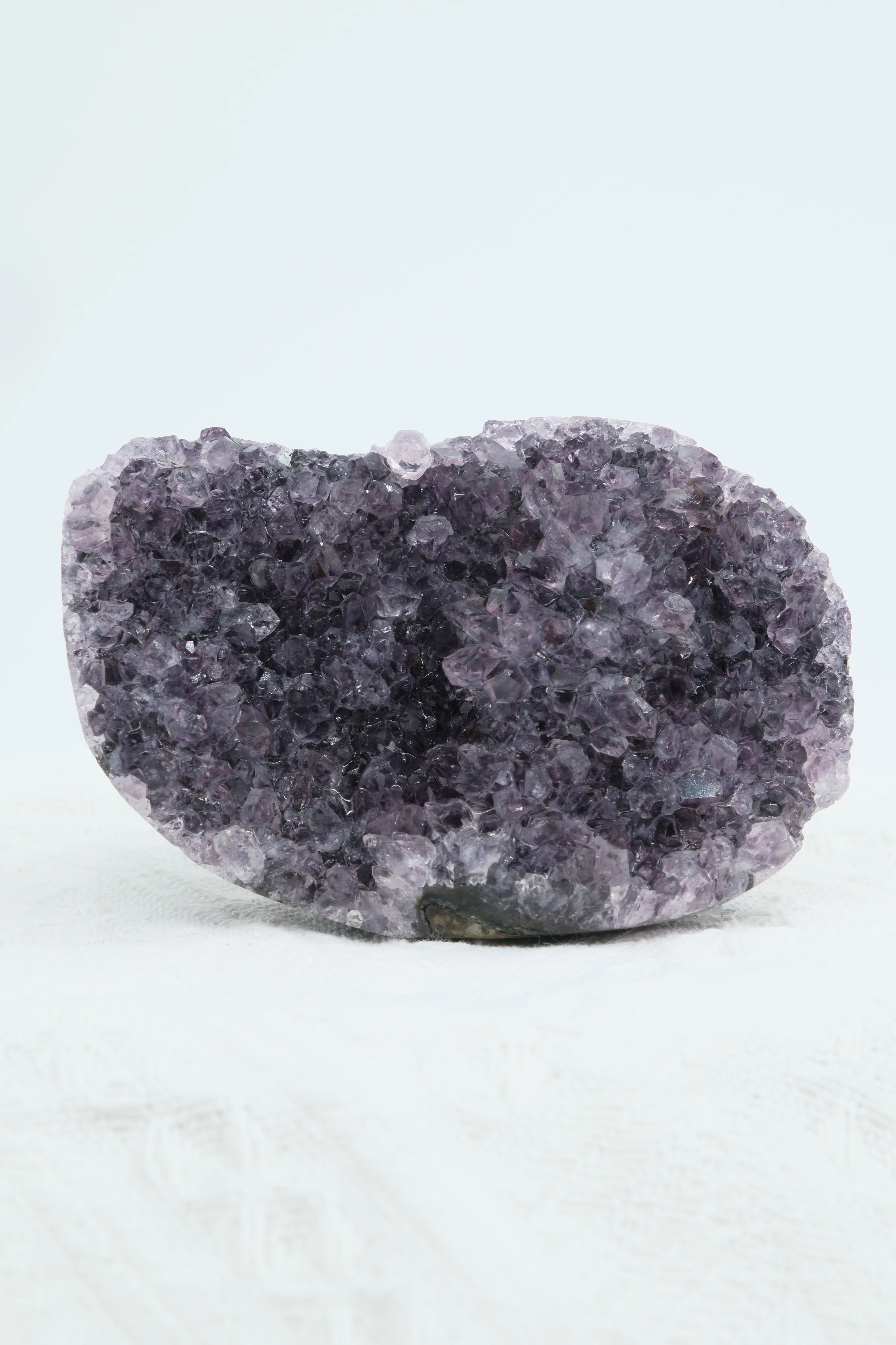 Boat Amethyst, bring peace,awareness,protection, Special Offer