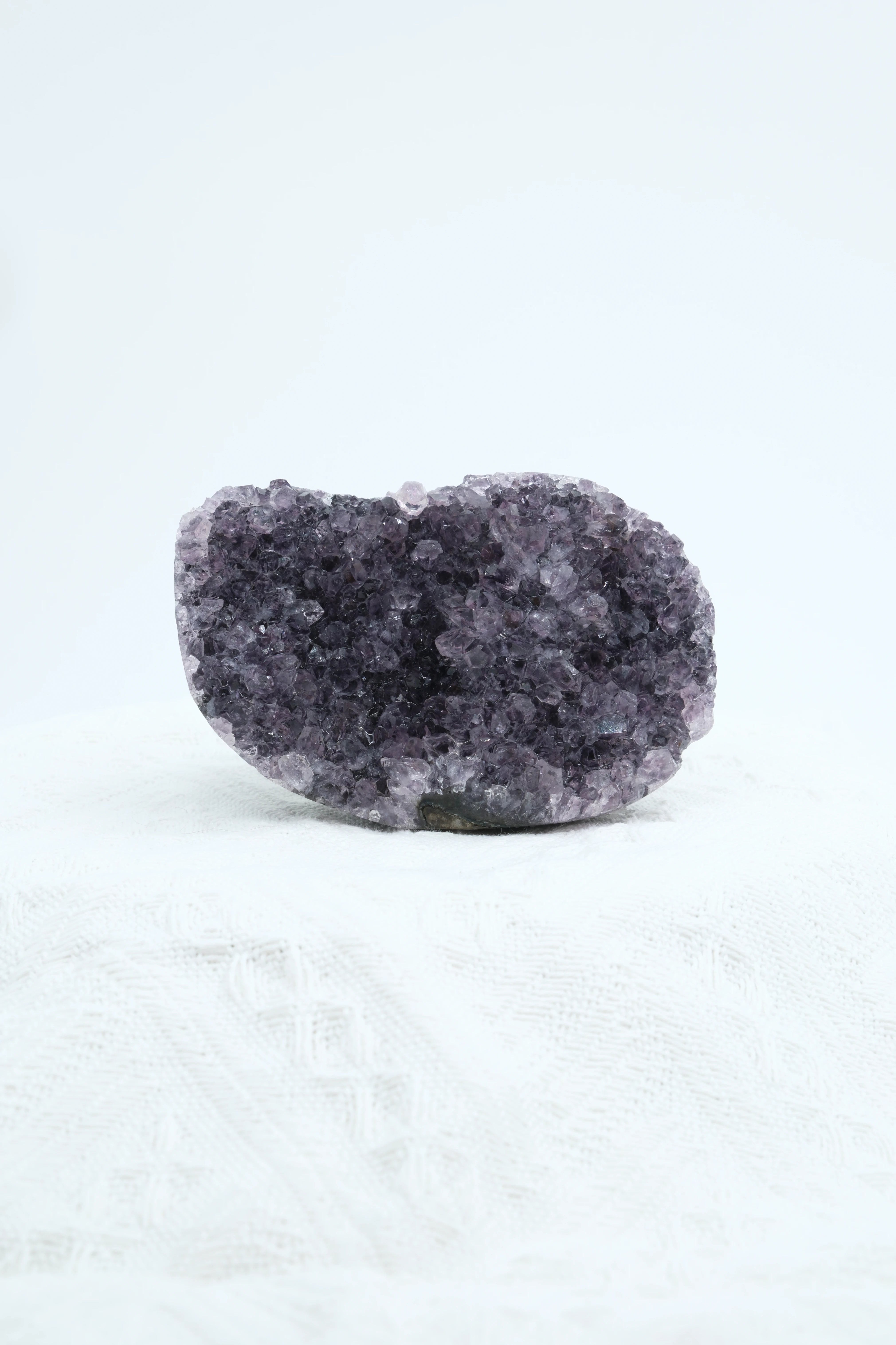 Boat Amethyst, bring peace,awareness,protection, Special Offer