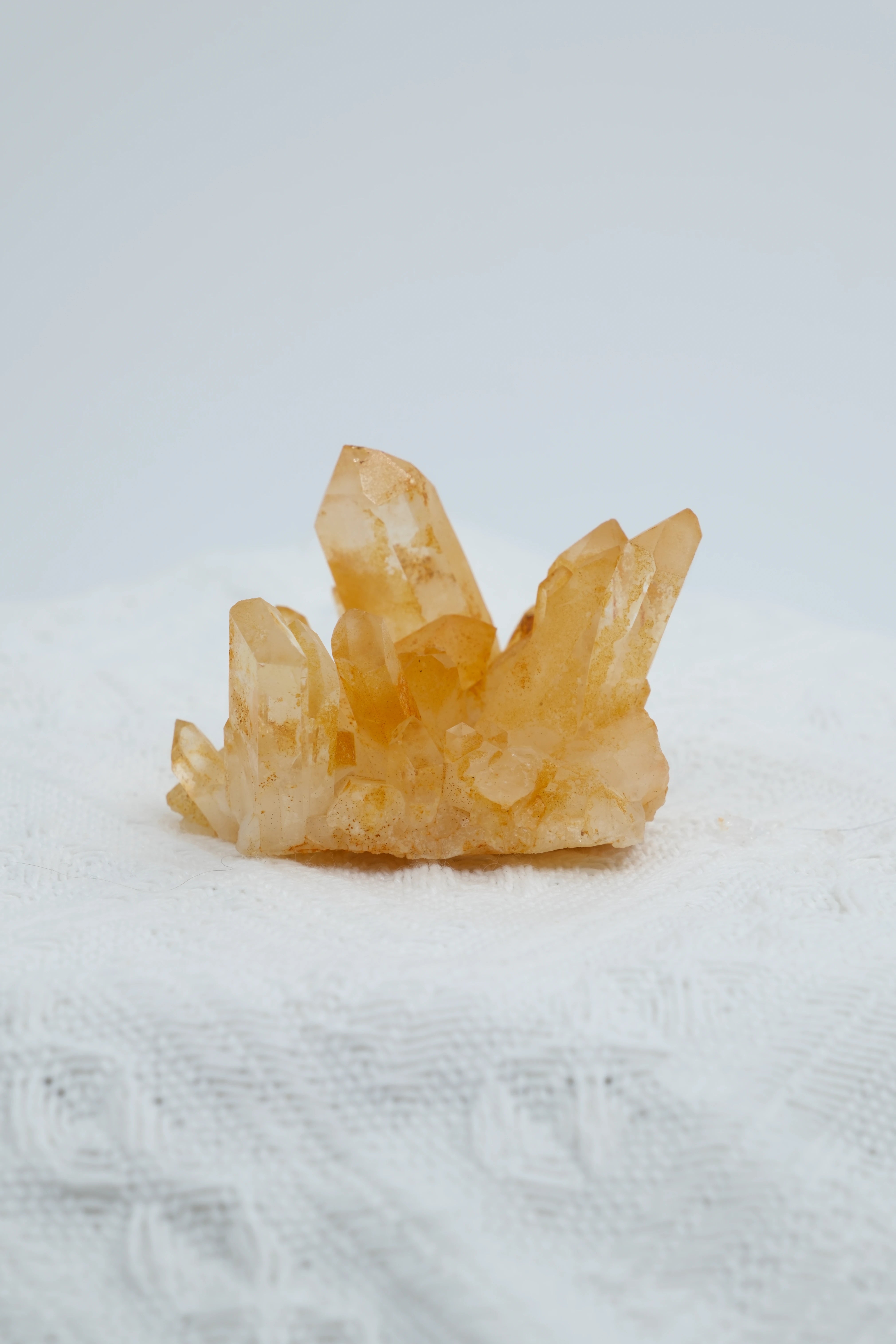 Infinite Crystal,Excellent Cluster Clear Quartz
Purification, Intuition, Balance