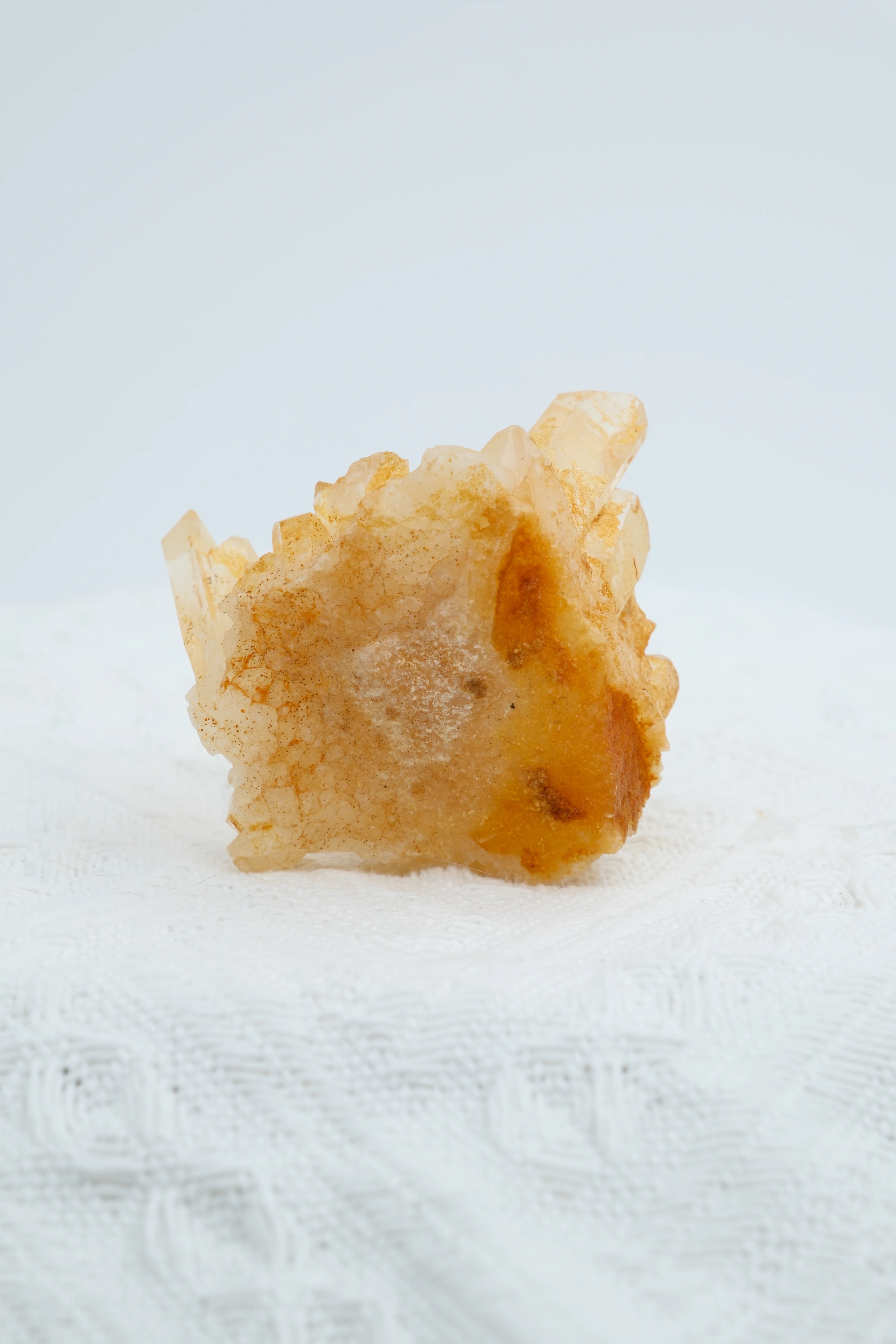 Infinite Crystal,Excellent Cluster Clear Quartz
Purification, Intuition, Balance