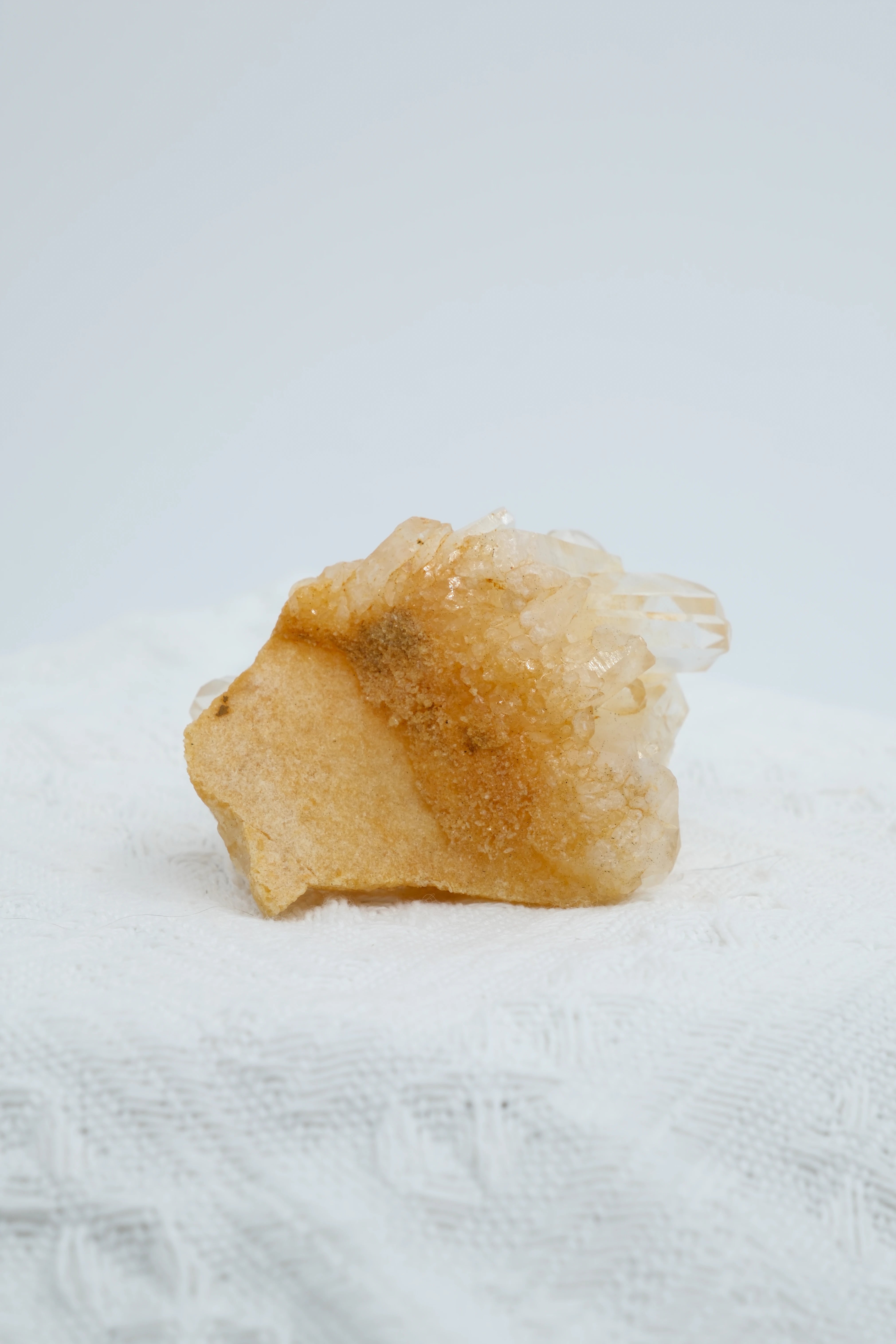 Infinite Crystal,Excellent Cluster Clear Quartz
Purification, Intuition, Balance
