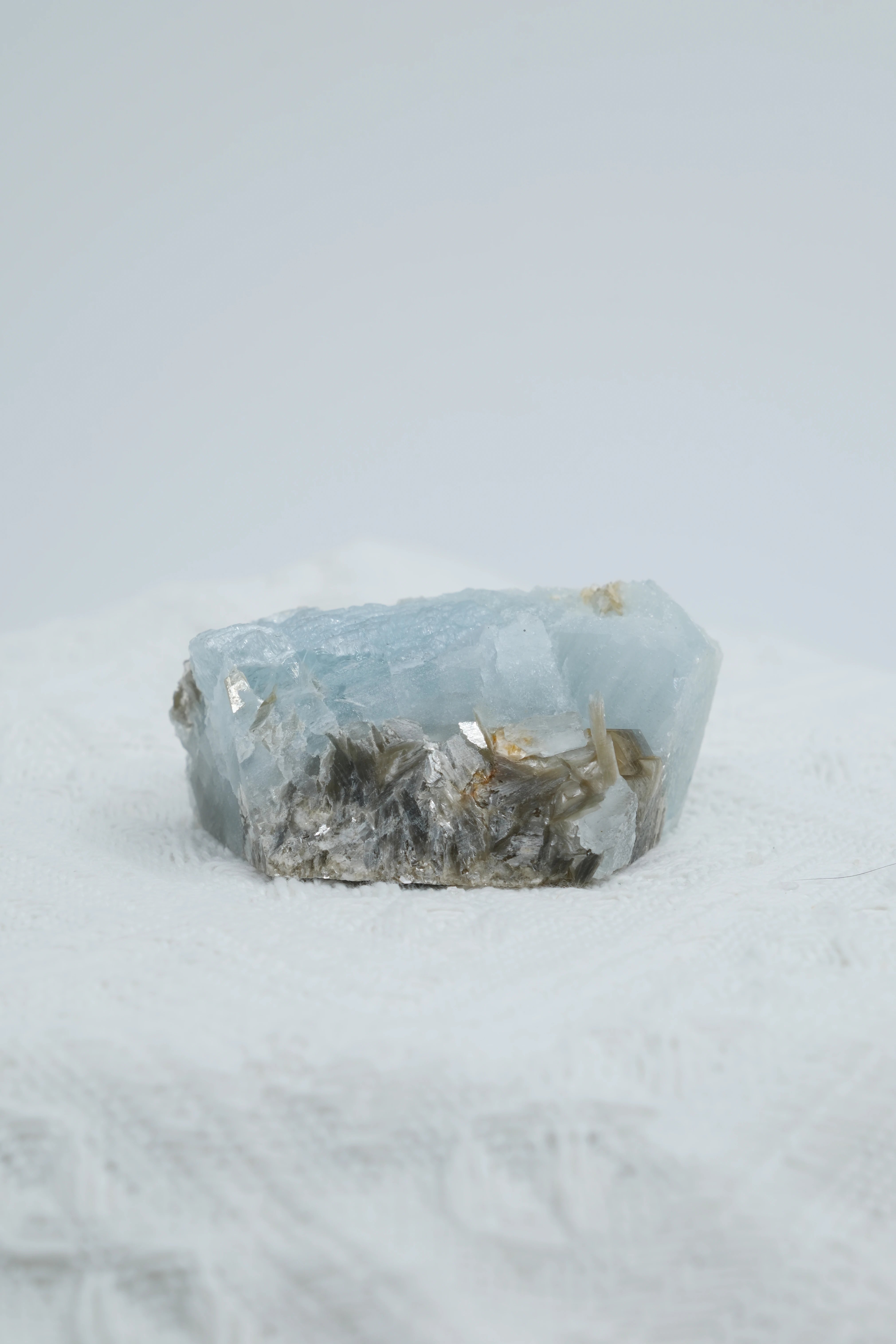 Infinite Crystal, Special Offer, Chunky Aquamarine
Communication, Courage, Calm