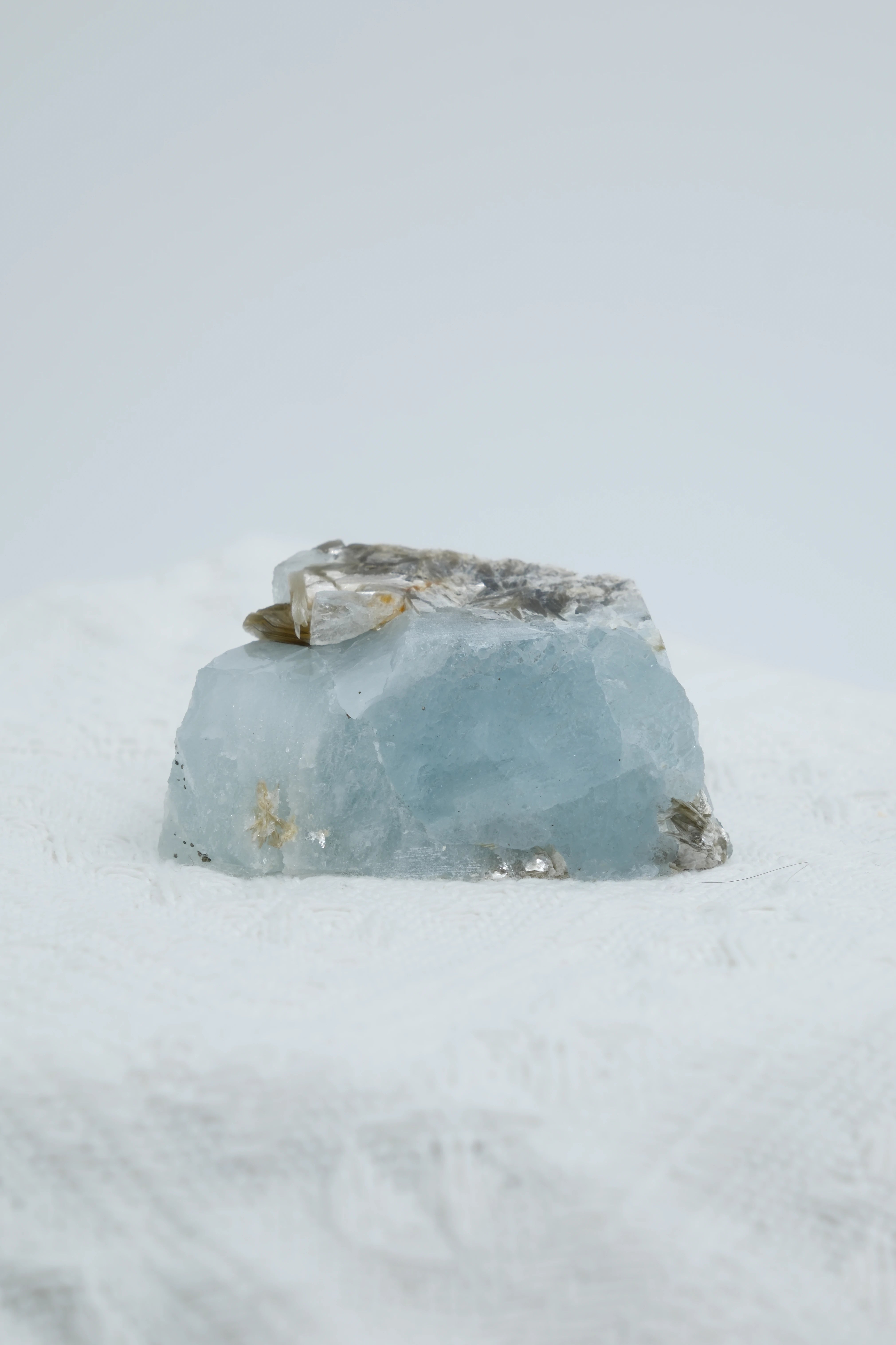 Infinite Crystal, Special Offer, Chunky Aquamarine
Communication, Courage, Calm