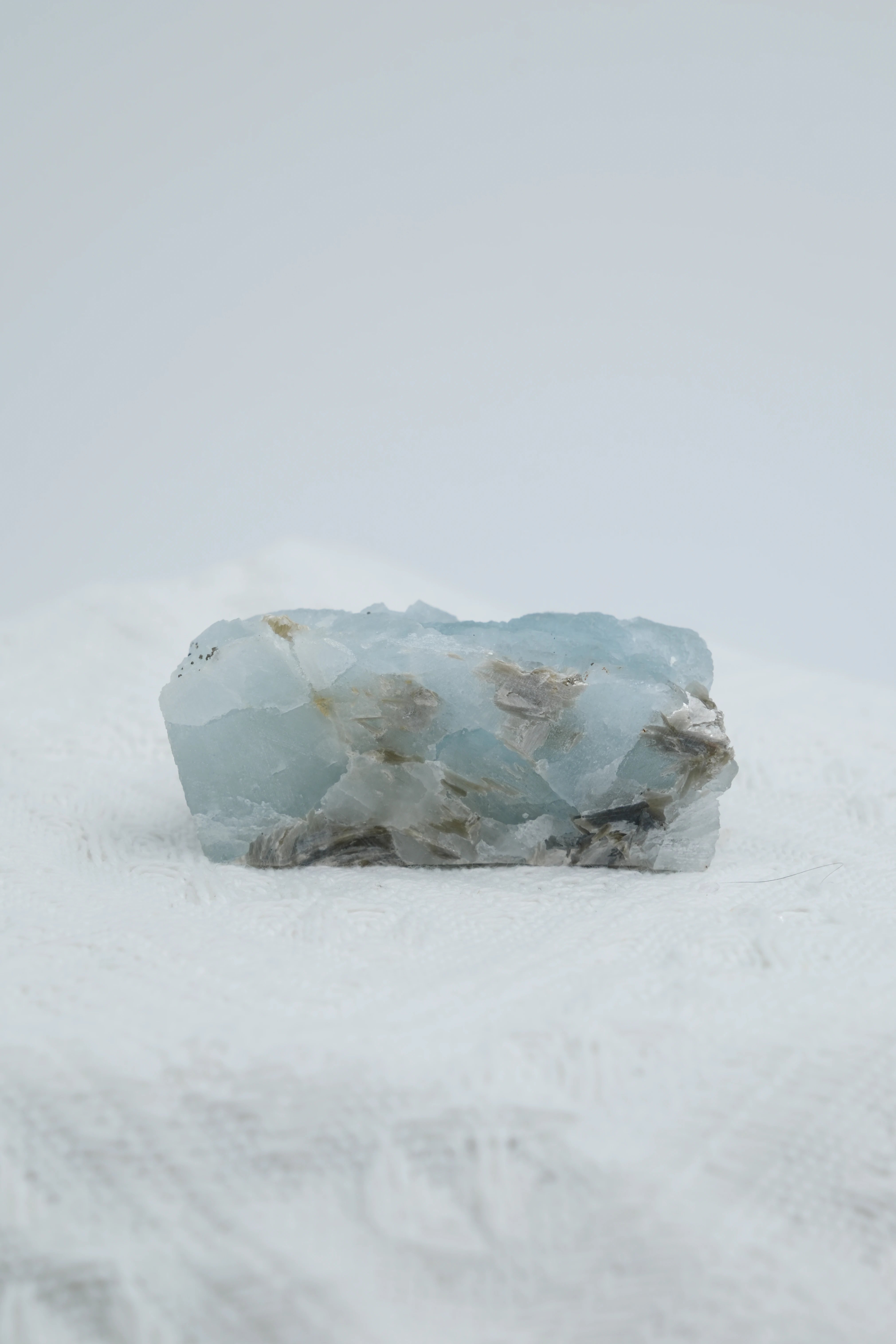 Infinite Crystal, Special Offer, Chunky Aquamarine
Communication, Courage, Calm