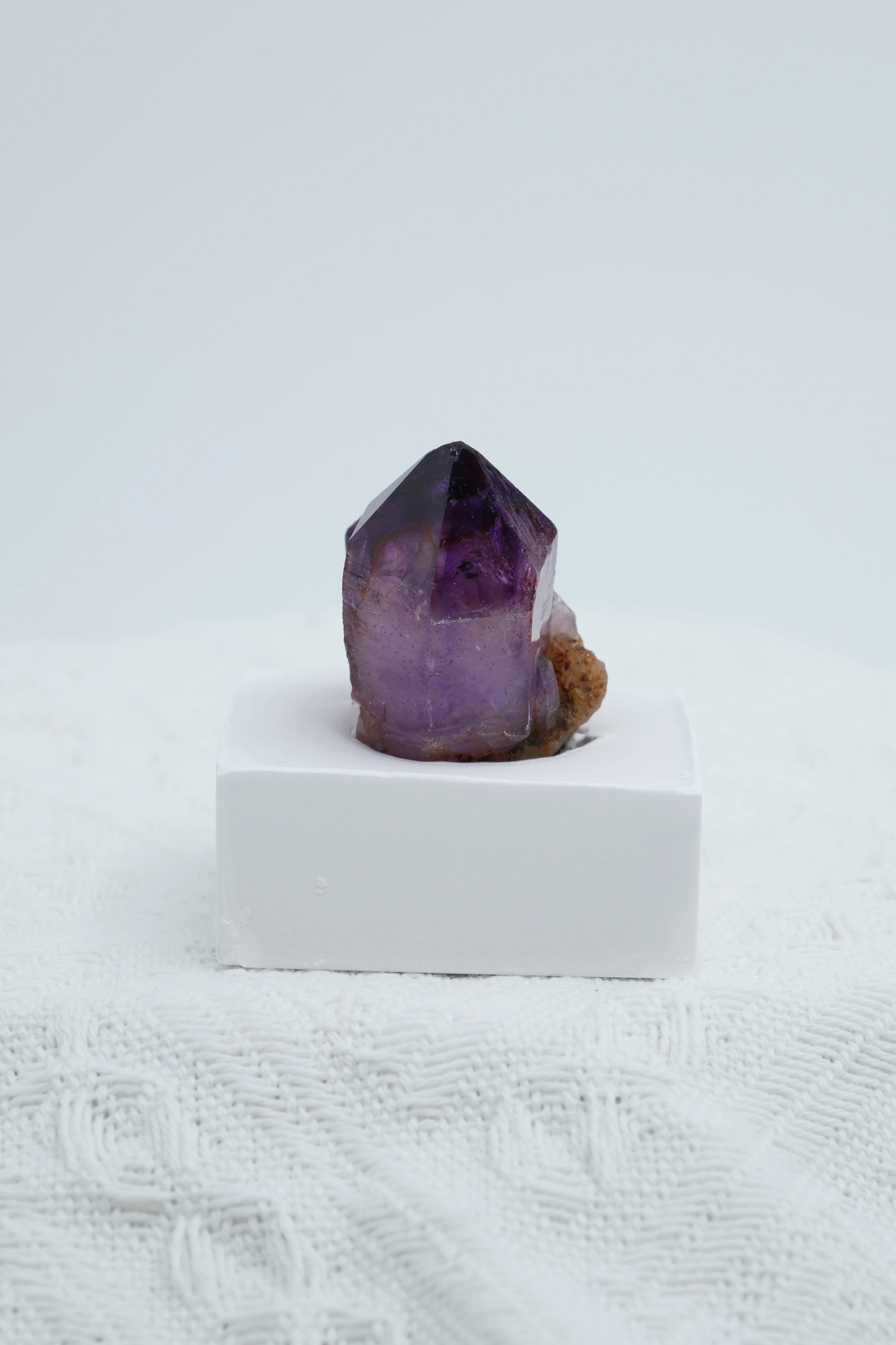 Infinite Crystal,Excellent Double-column Super Seven Quartz
Wealth, Relationships, Purification