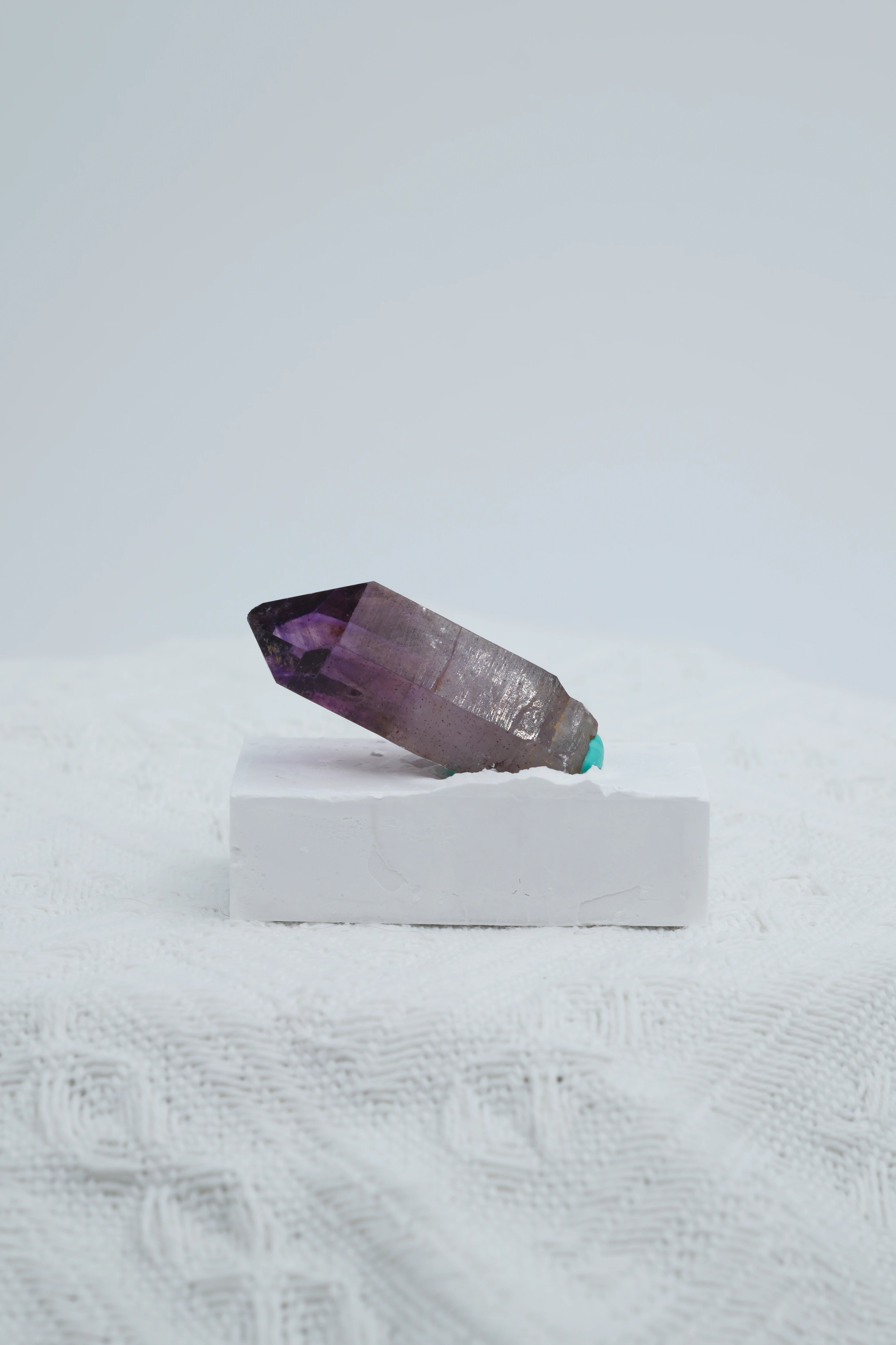 Infinite Crystal,Excellent Single-column Super Seven Quartz
Wealth, Relationships, Purification