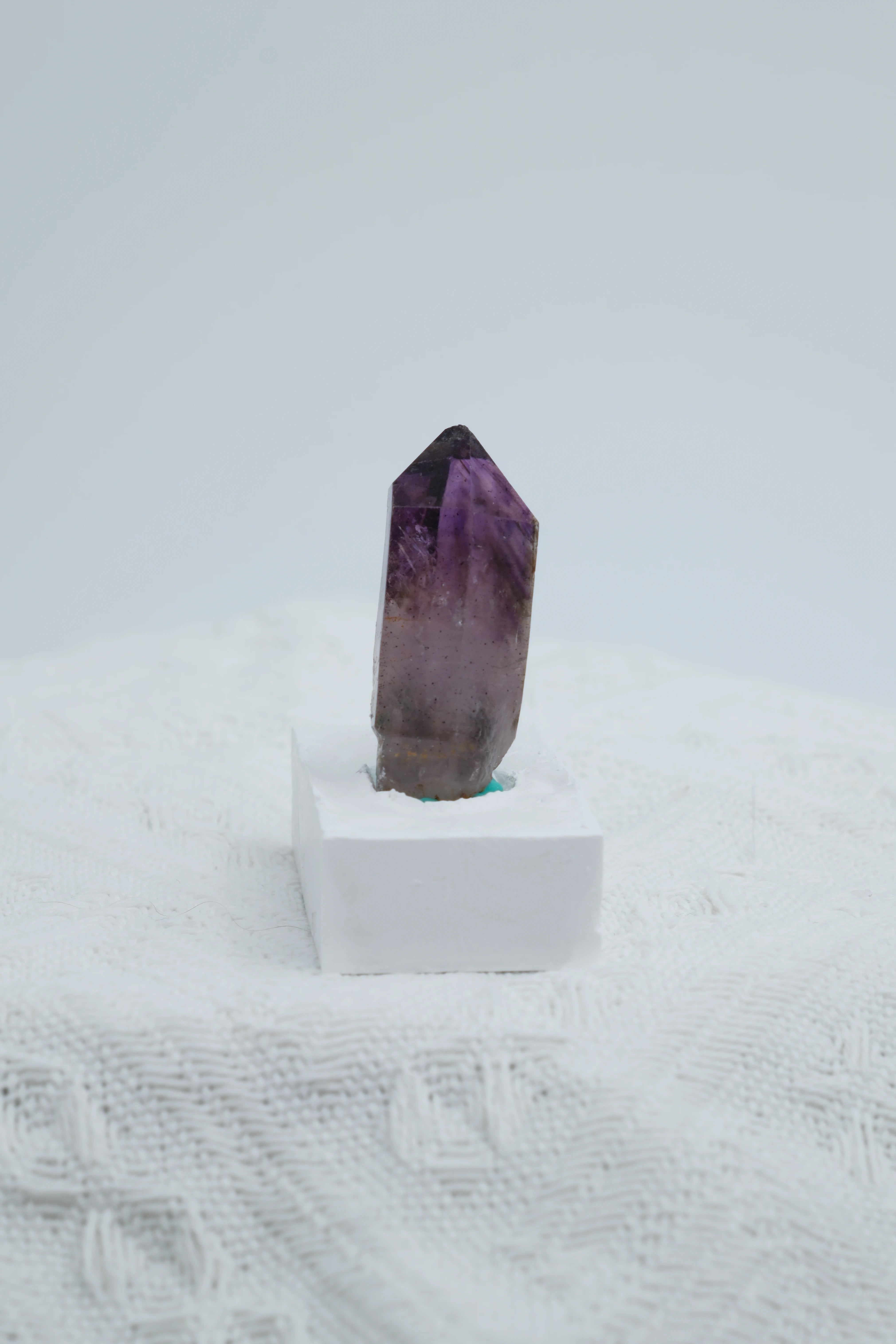 Infinite Crystal,Excellent Single-column Super Seven Quartz
Wealth, Relationships, Purification