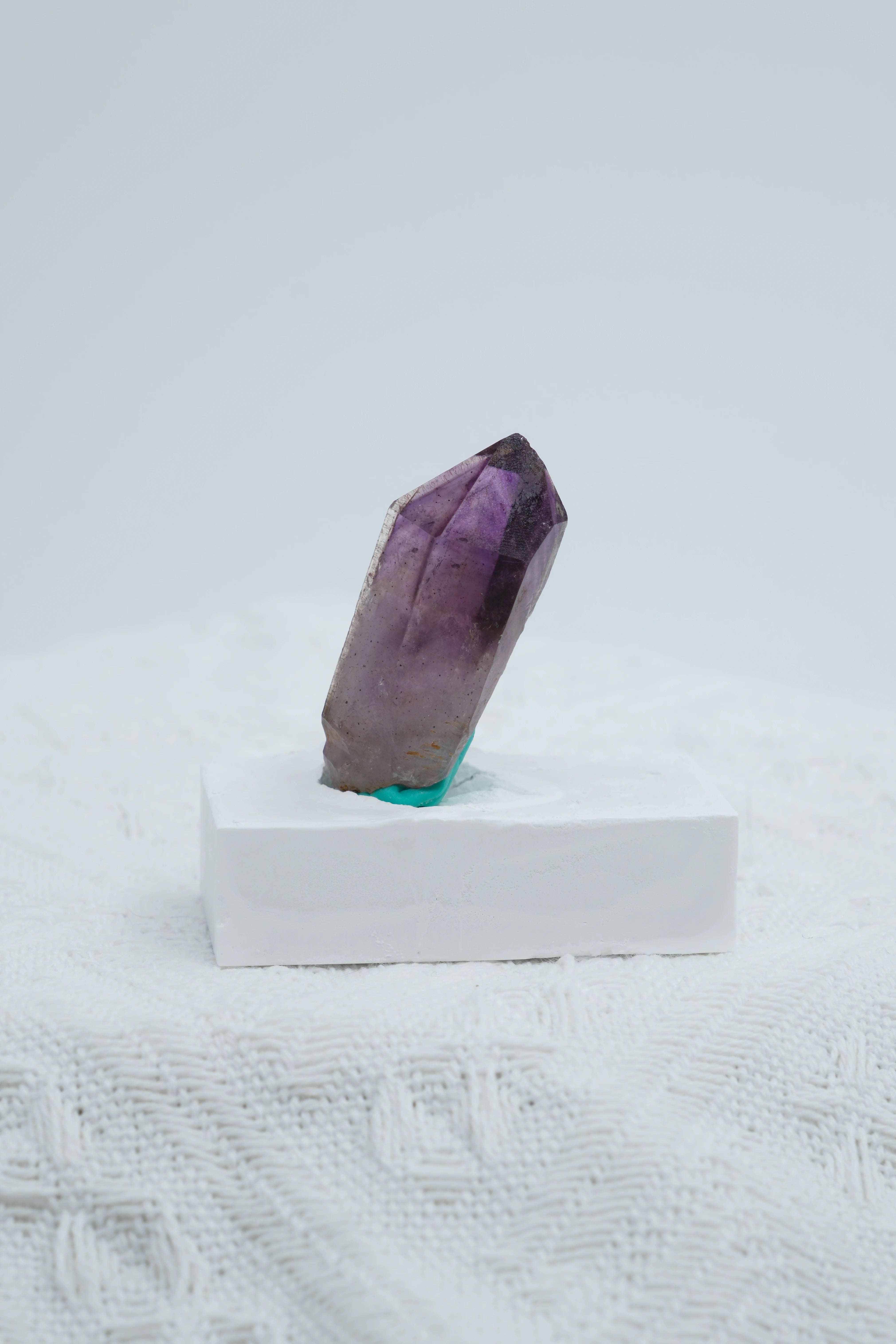 Infinite Crystal,Excellent Single-column Super Seven Quartz
Wealth, Relationships, Purification