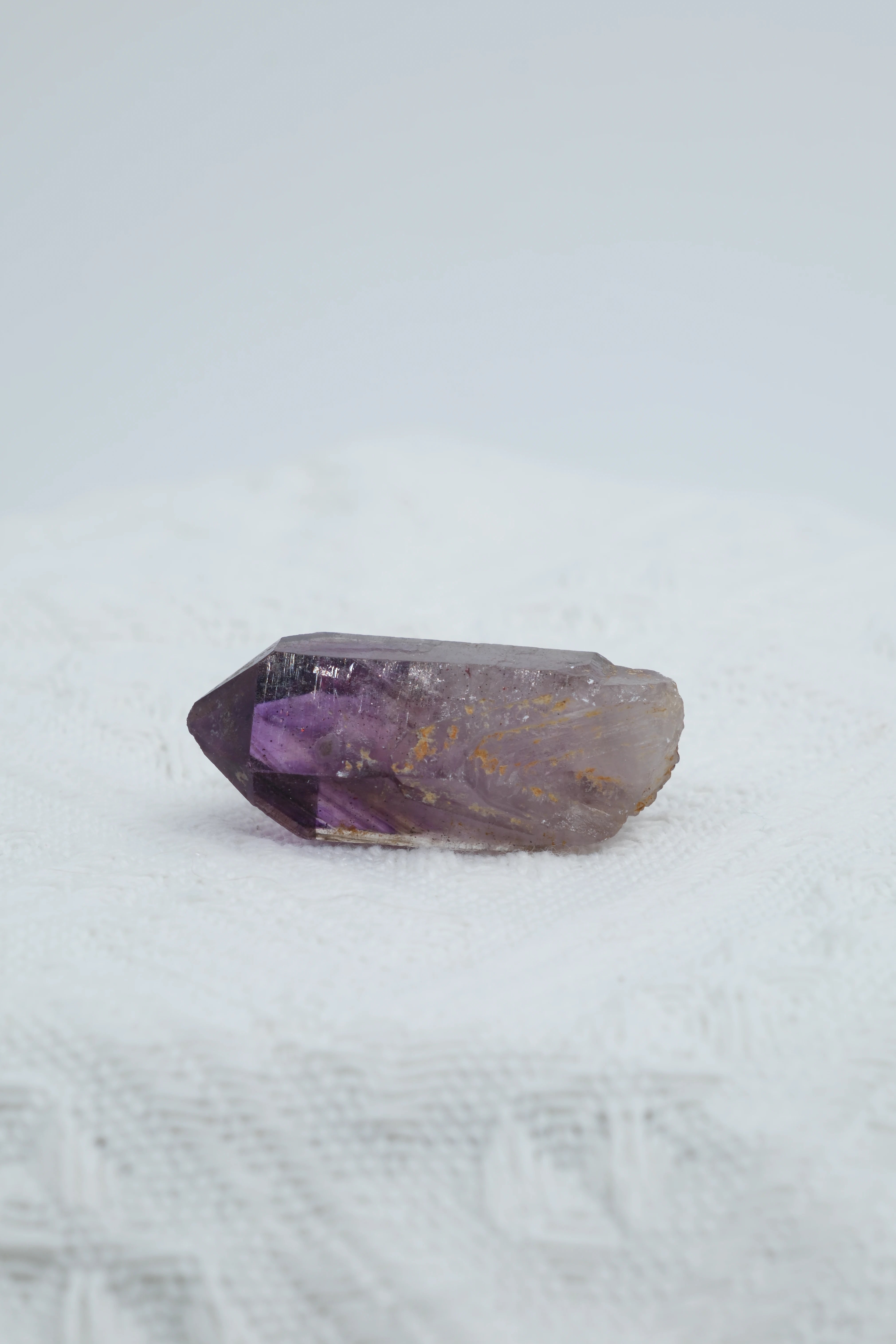 Infinite Crystal,Excellent Single-column Super Seven Quartz
Wealth, Relationships, Purification